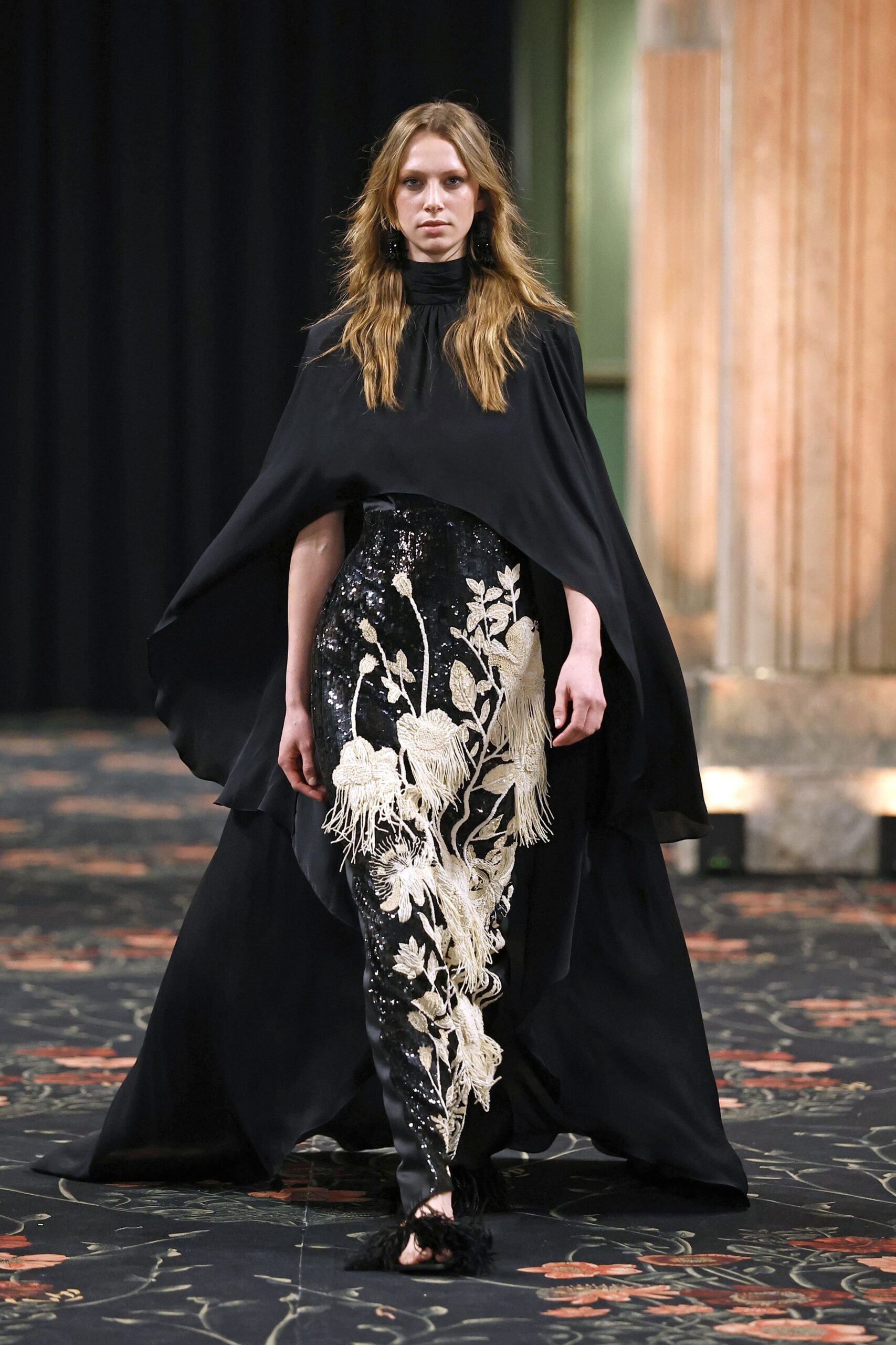 Johanna Ortiz Spain Fall 2026 Look 11