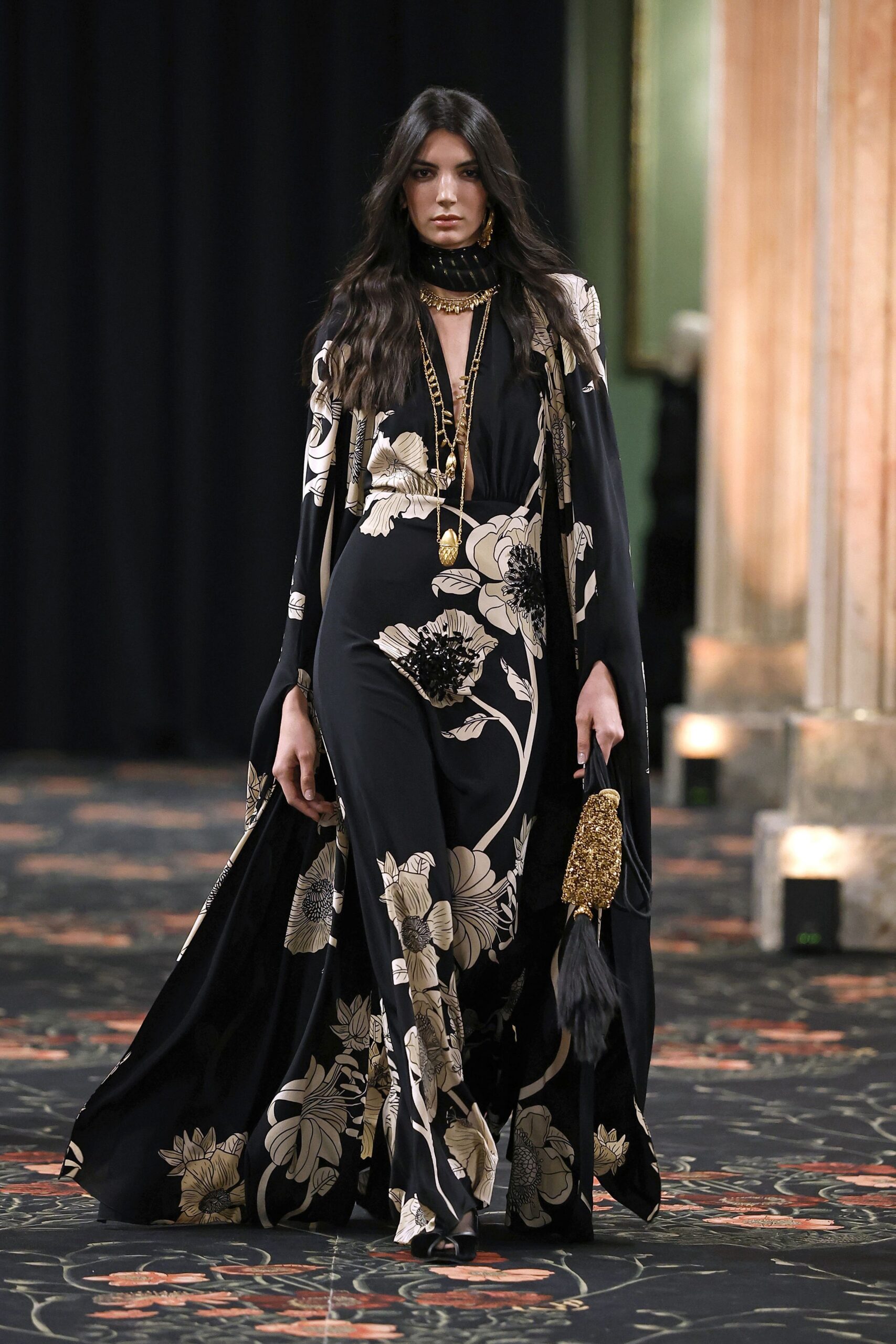 Johanna Ortiz Spain Fall 2026 Look 12