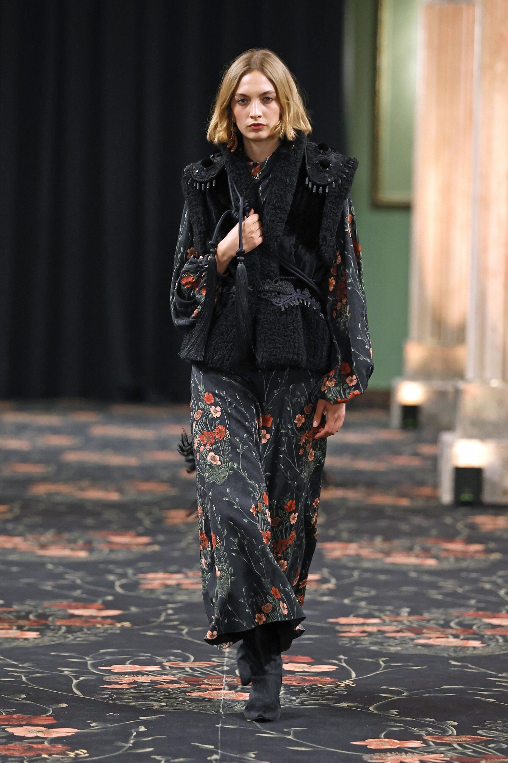Johanna Ortiz Spain Fall 2026 Look 13