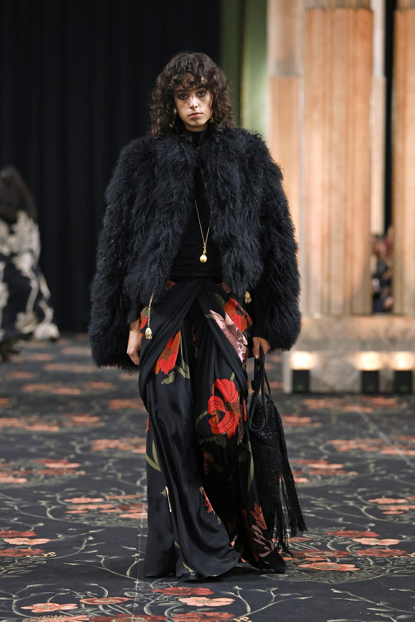Johanna Ortiz Spain Fall 2026 Look 14
