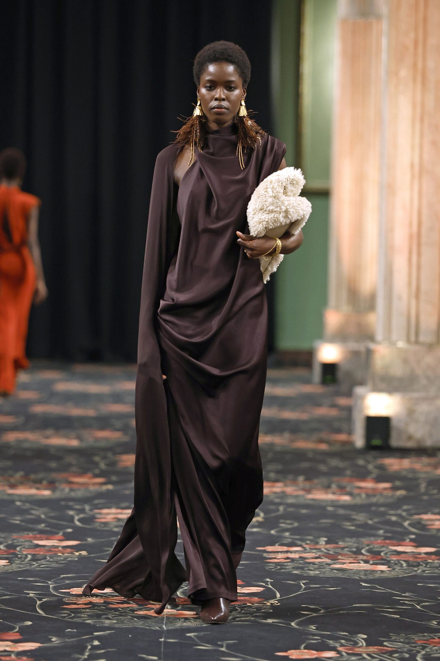 Johanna Ortiz Spain Fall 2026 Look 19