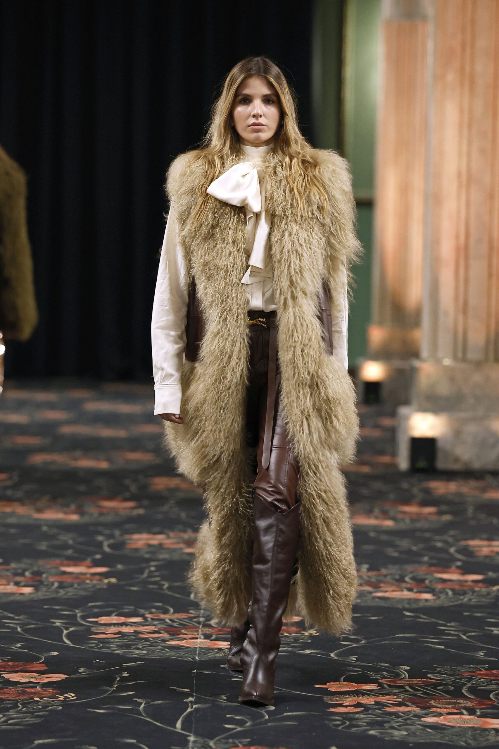 Johanna Ortiz Spain Fall 2026 Look 24