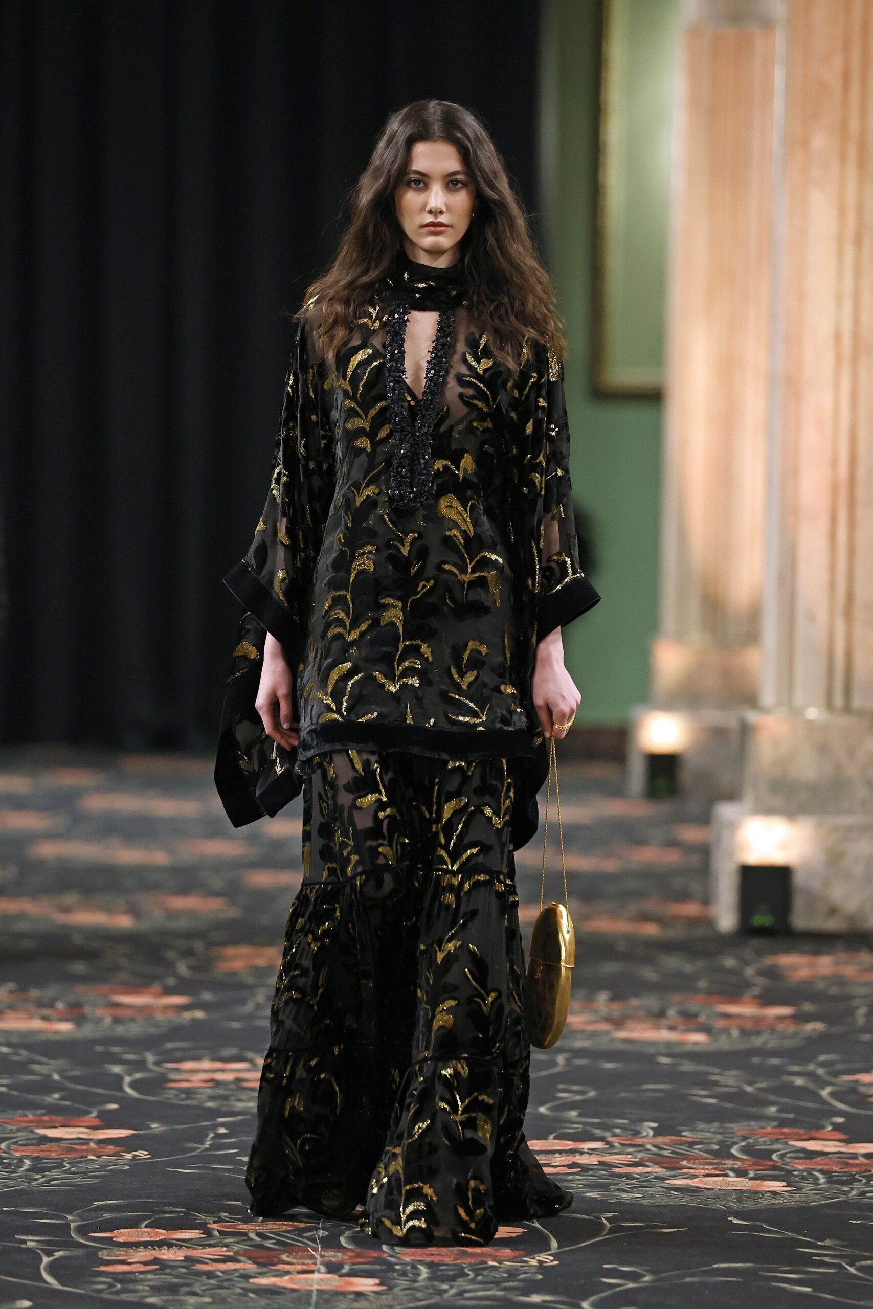 Johanna Ortiz Spain Fall 2026 Look 42