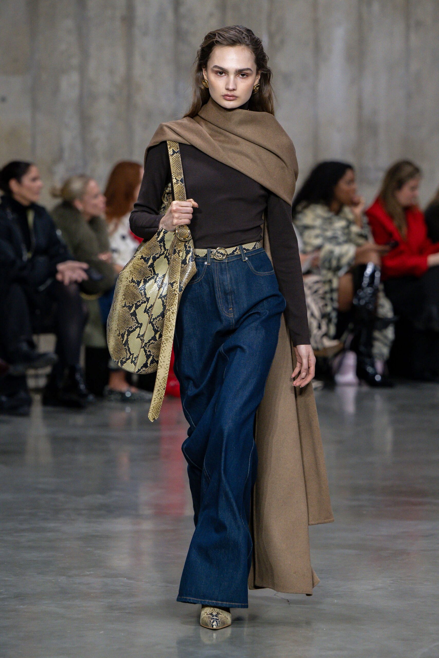 Joseph Fall 2026 Ready-to-Wear Look 33