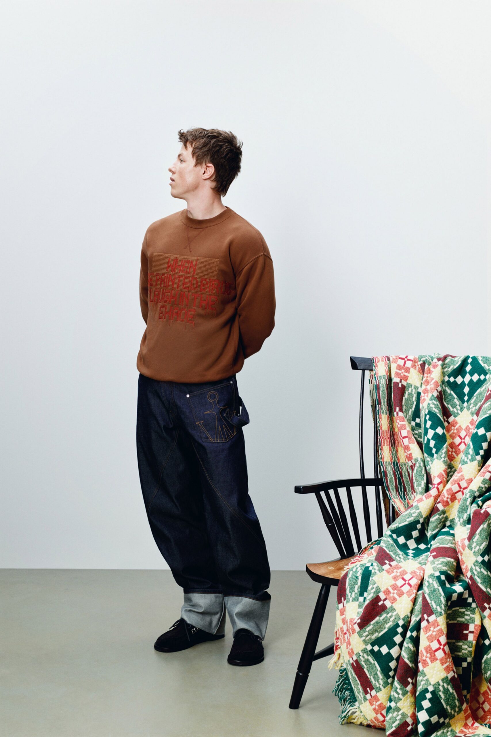 JW Anderson Fall 2026 Ready-to-Wear Look 70