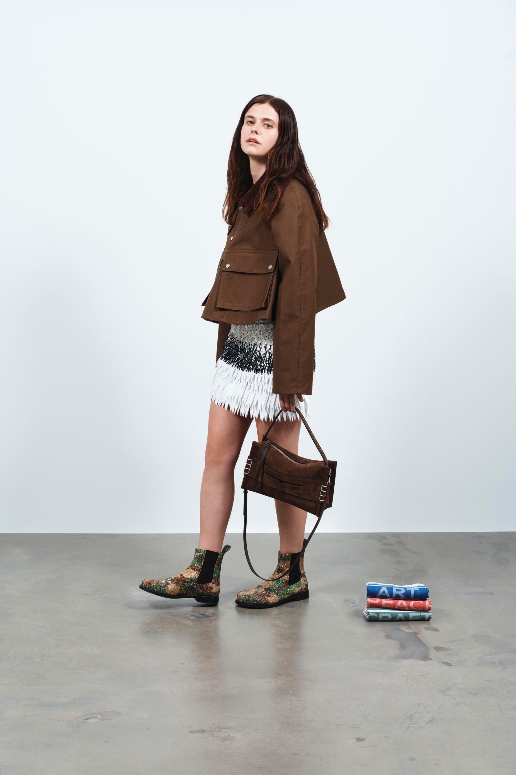 JW Anderson Resort 2026 Look 7
