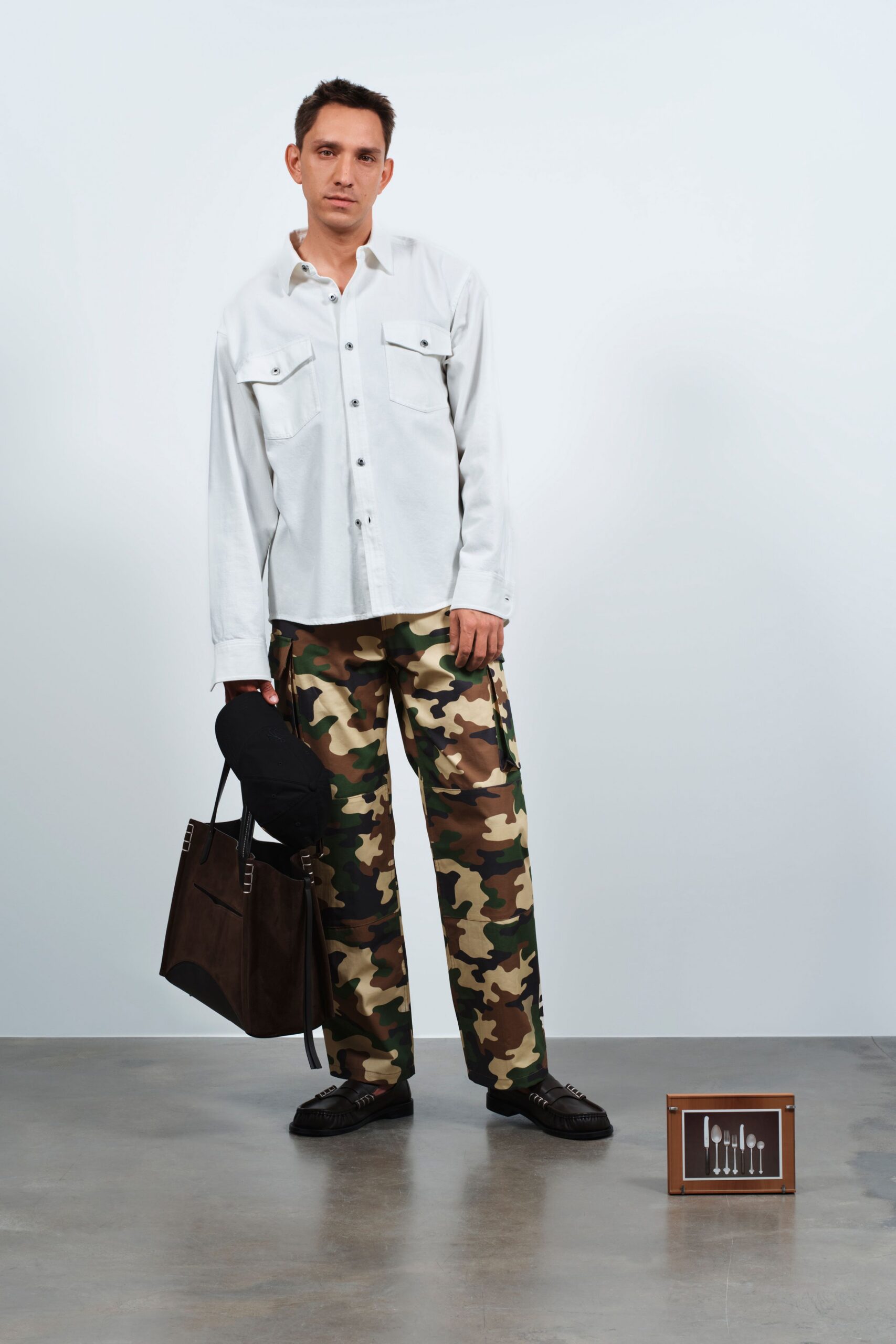 JW Anderson Resort 2026 Look 85