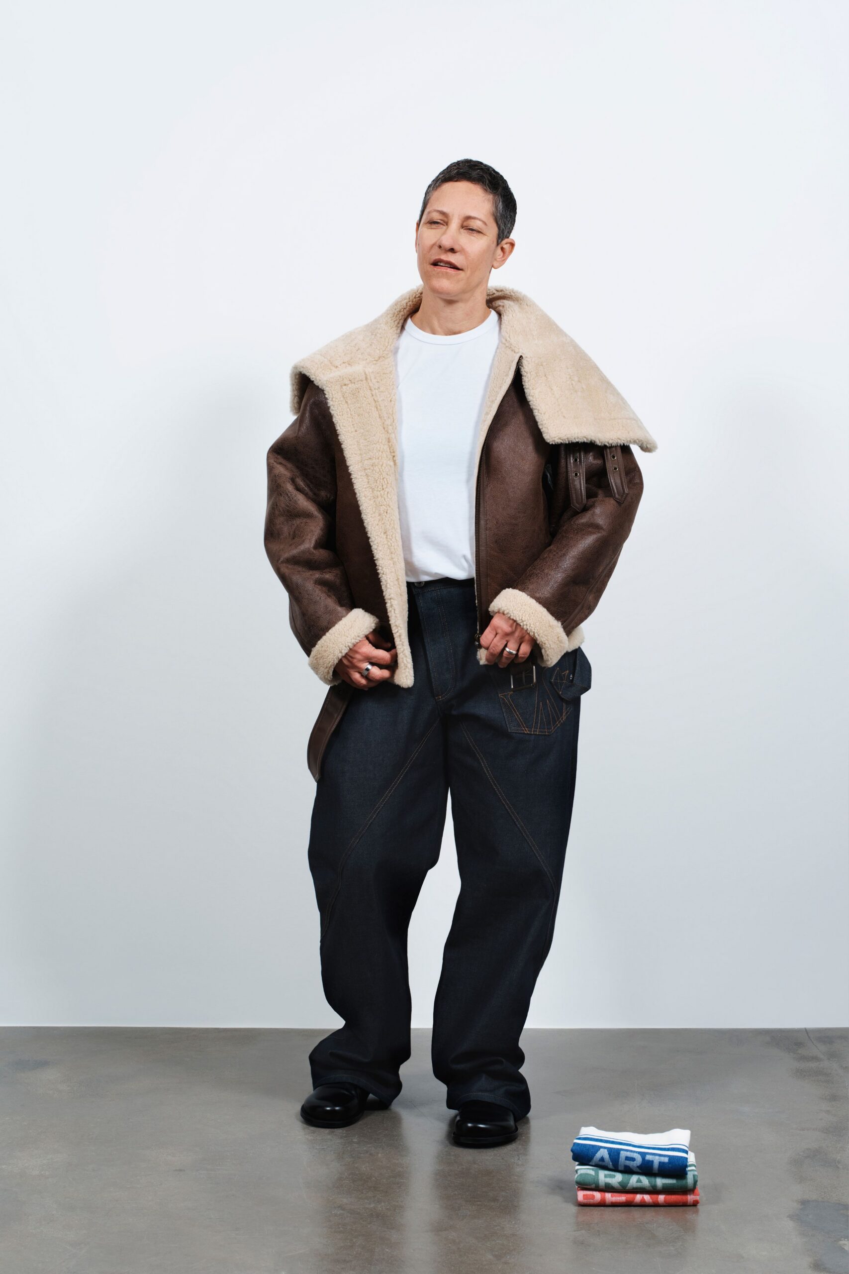 JW Anderson Resort 2026 Look 94