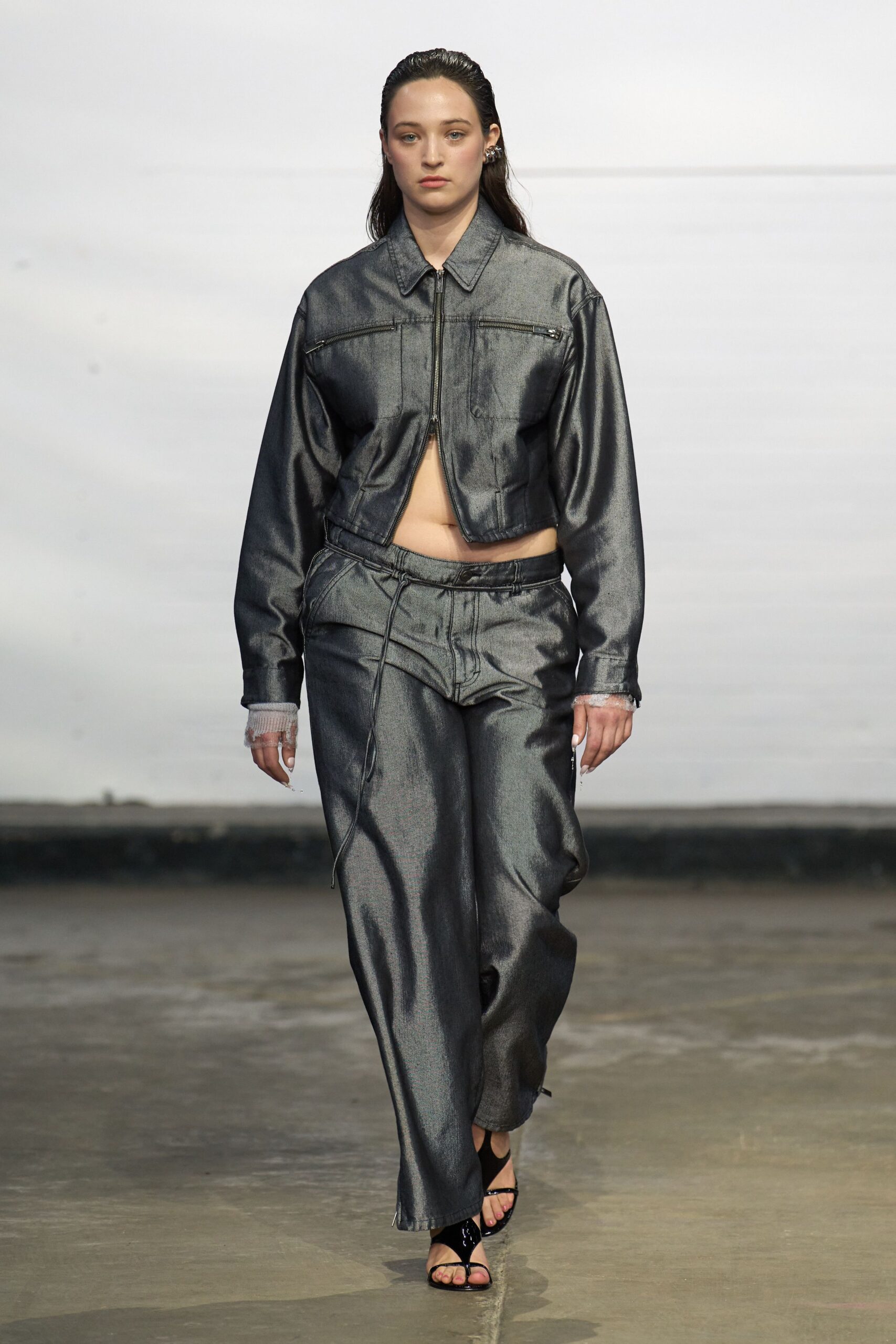 Karoline Vitto Fall 2026 Ready-to-Wear Look 10