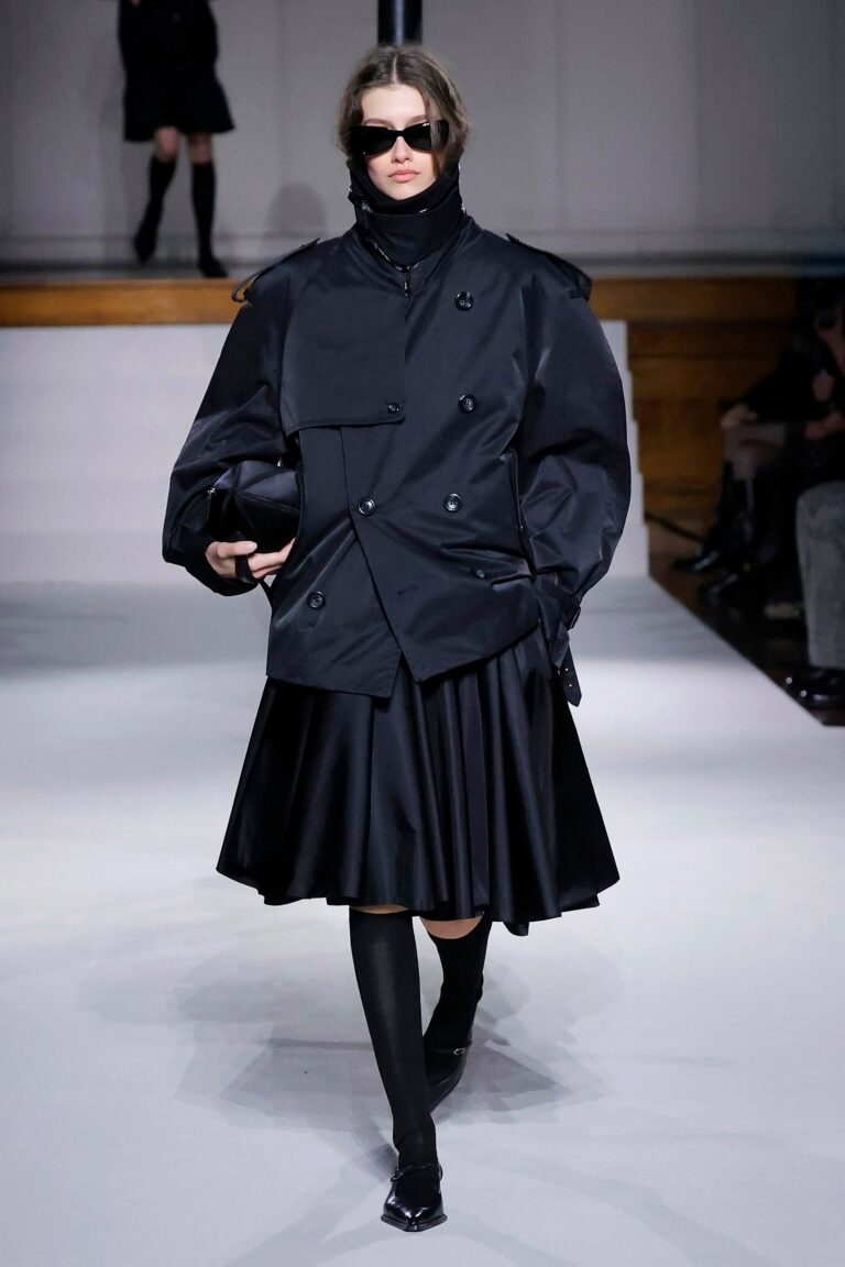 Kent & Curwen Fall 2026 Ready-to-Wear