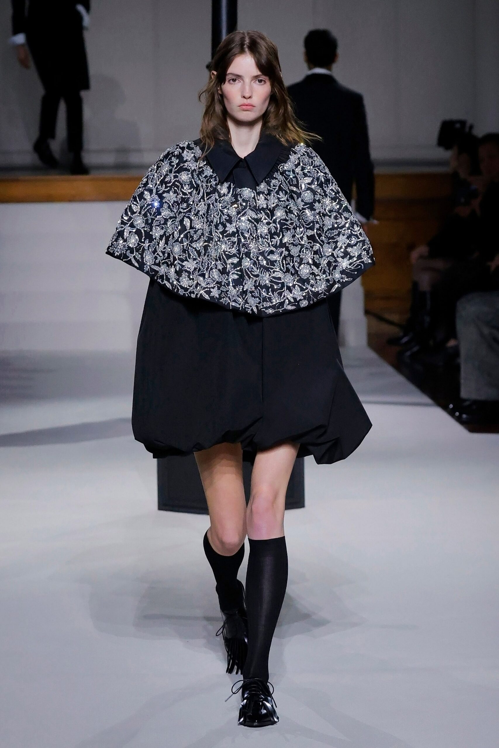 Kent & Curwen Fall 2026 Ready-to-Wear Look 44