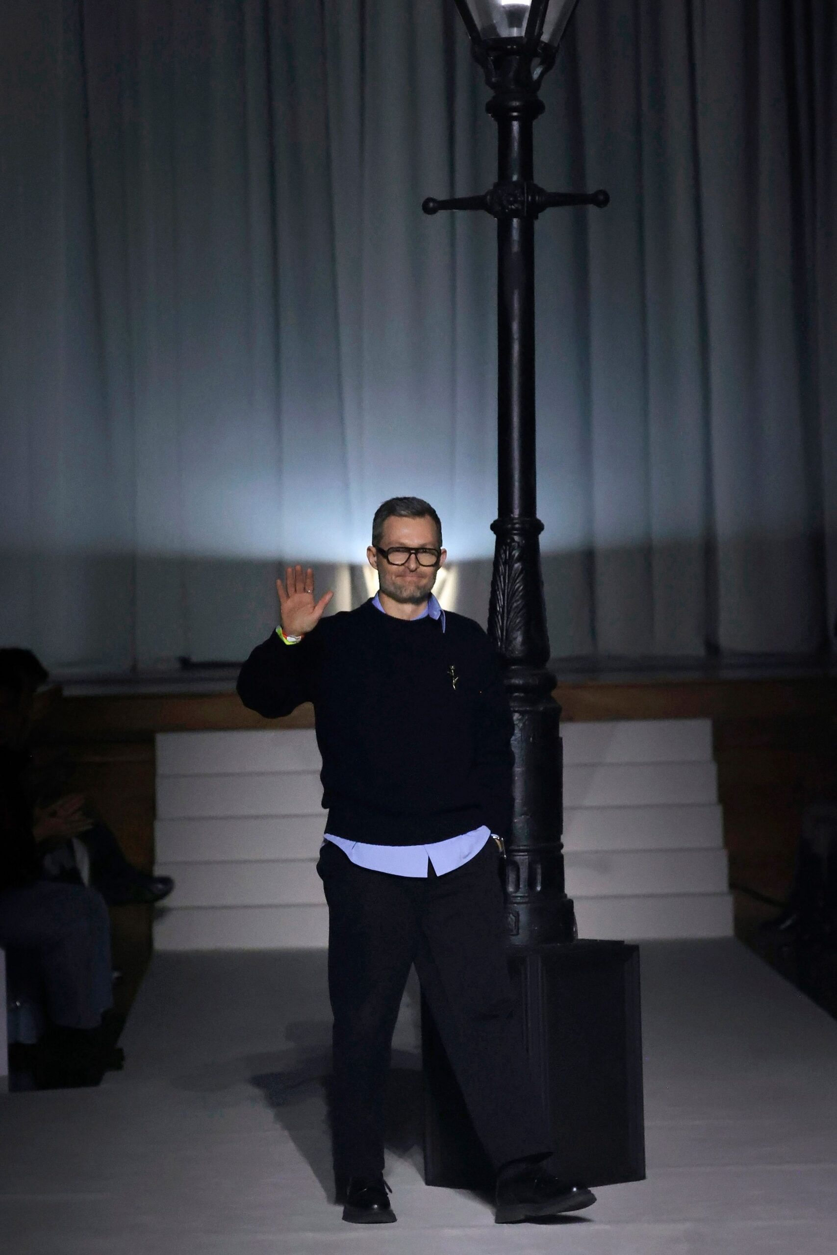 Kent & Curwen Fall 2026 Ready-to-Wear Look 47