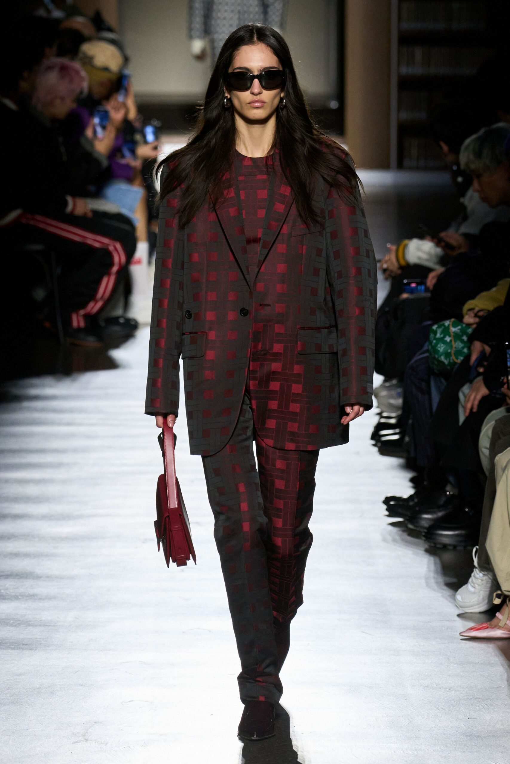 Kenzo Fall 2024 Menswear Look 2