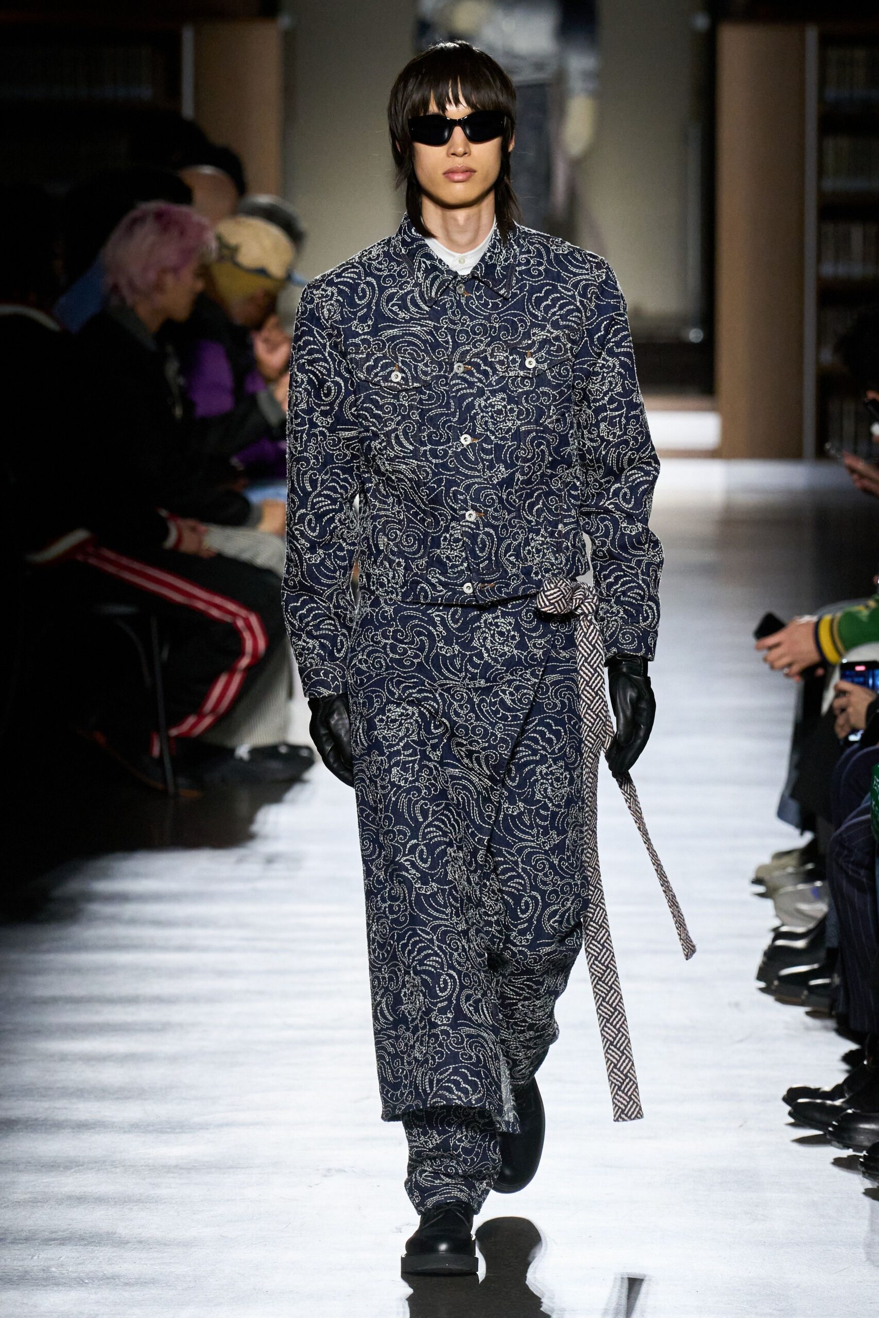 Kenzo Fall 2024 Menswear Look 6