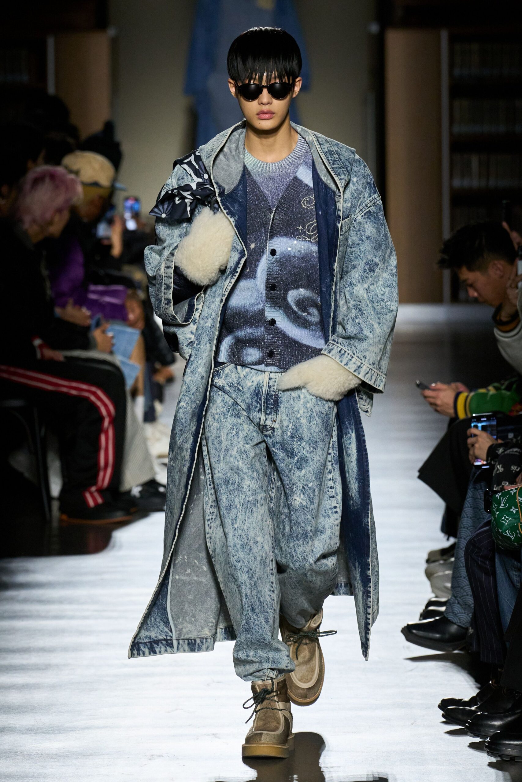 Kenzo Fall 2024 Menswear Look 10