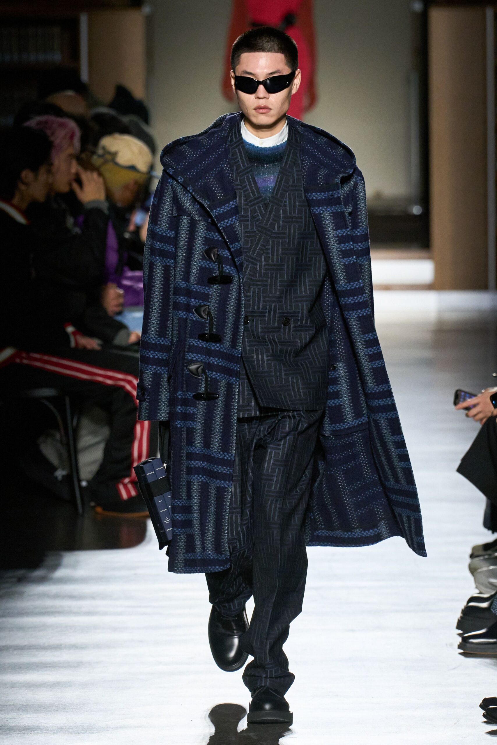 Kenzo Fall 2024 Menswear Look 13