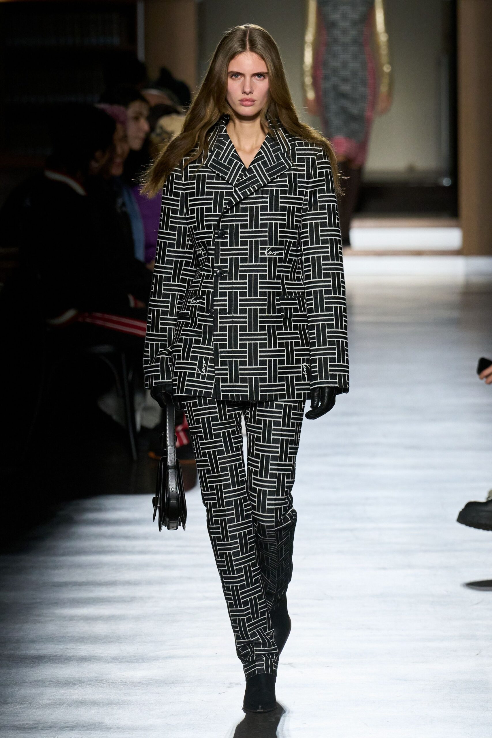 Kenzo Fall 2024 Menswear Look 19