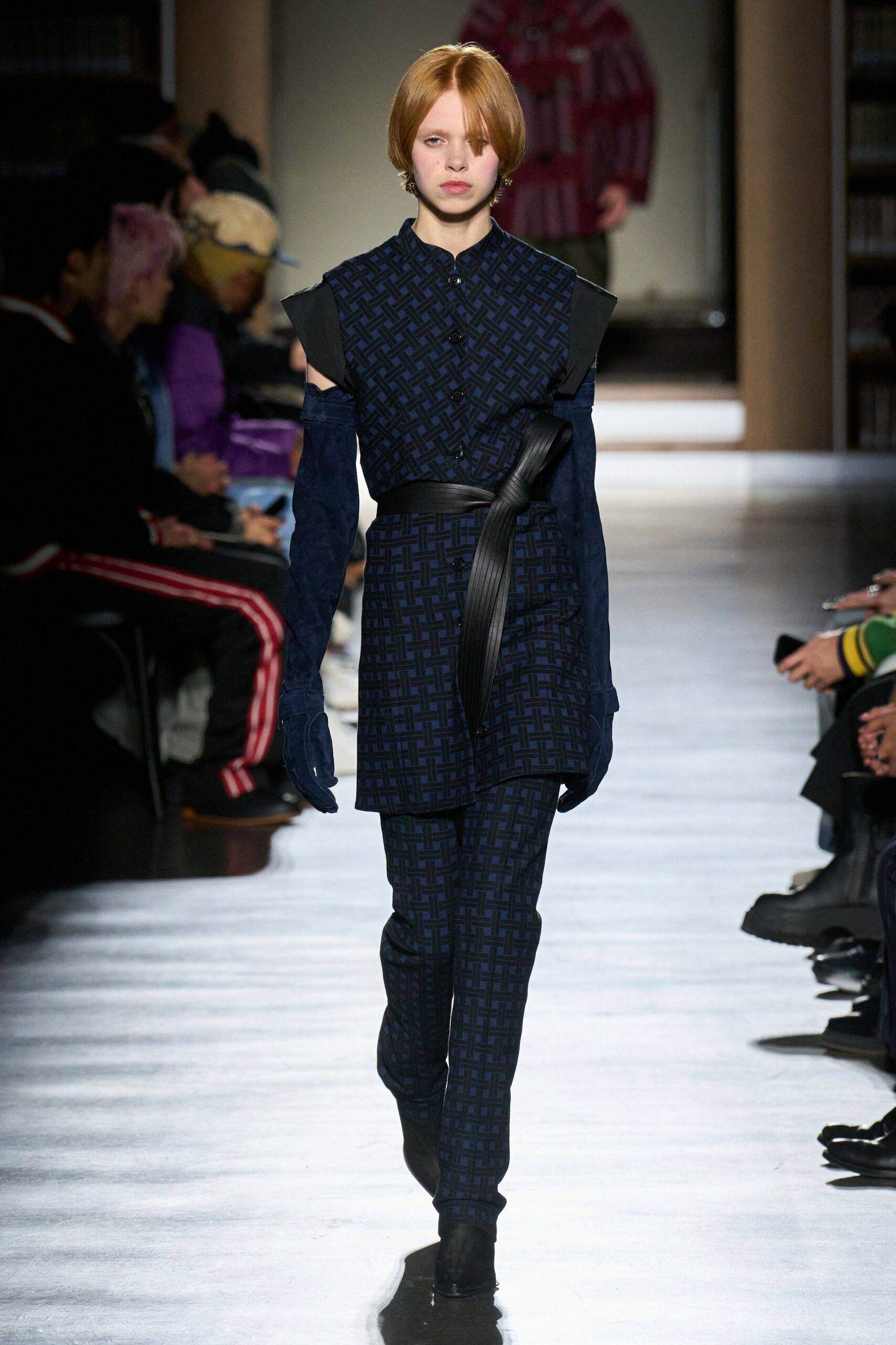 Kenzo Fall 2024 Menswear Look 22