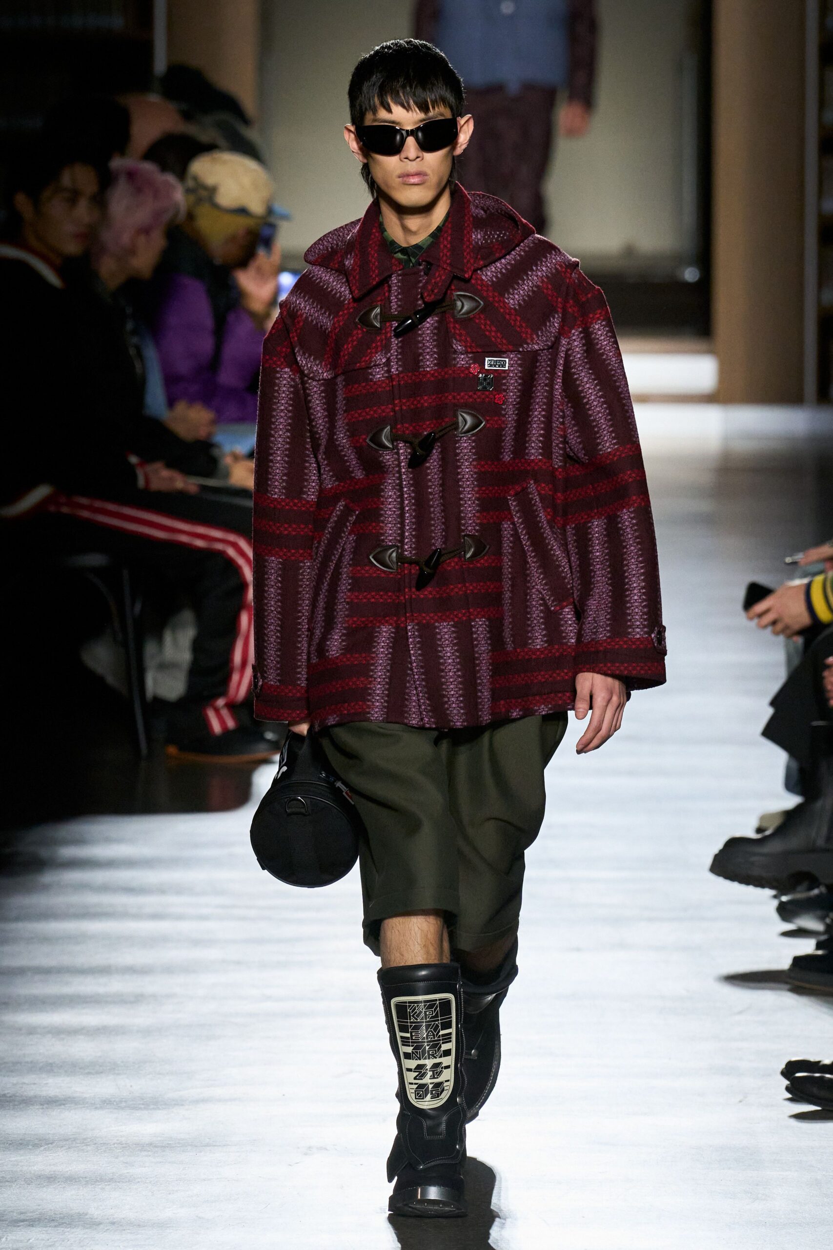 Kenzo Fall 2024 Menswear Look 23