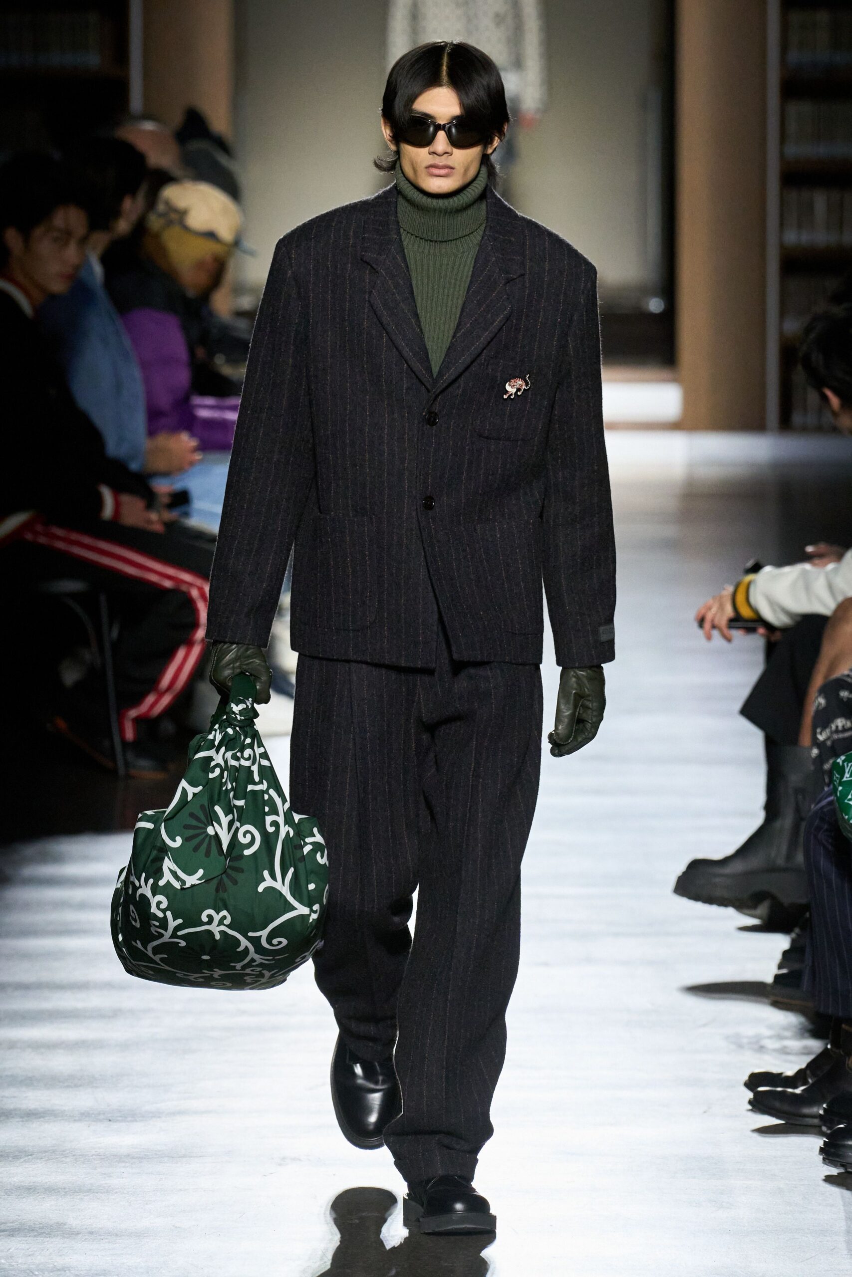 Kenzo Fall 2024 Menswear Look 37