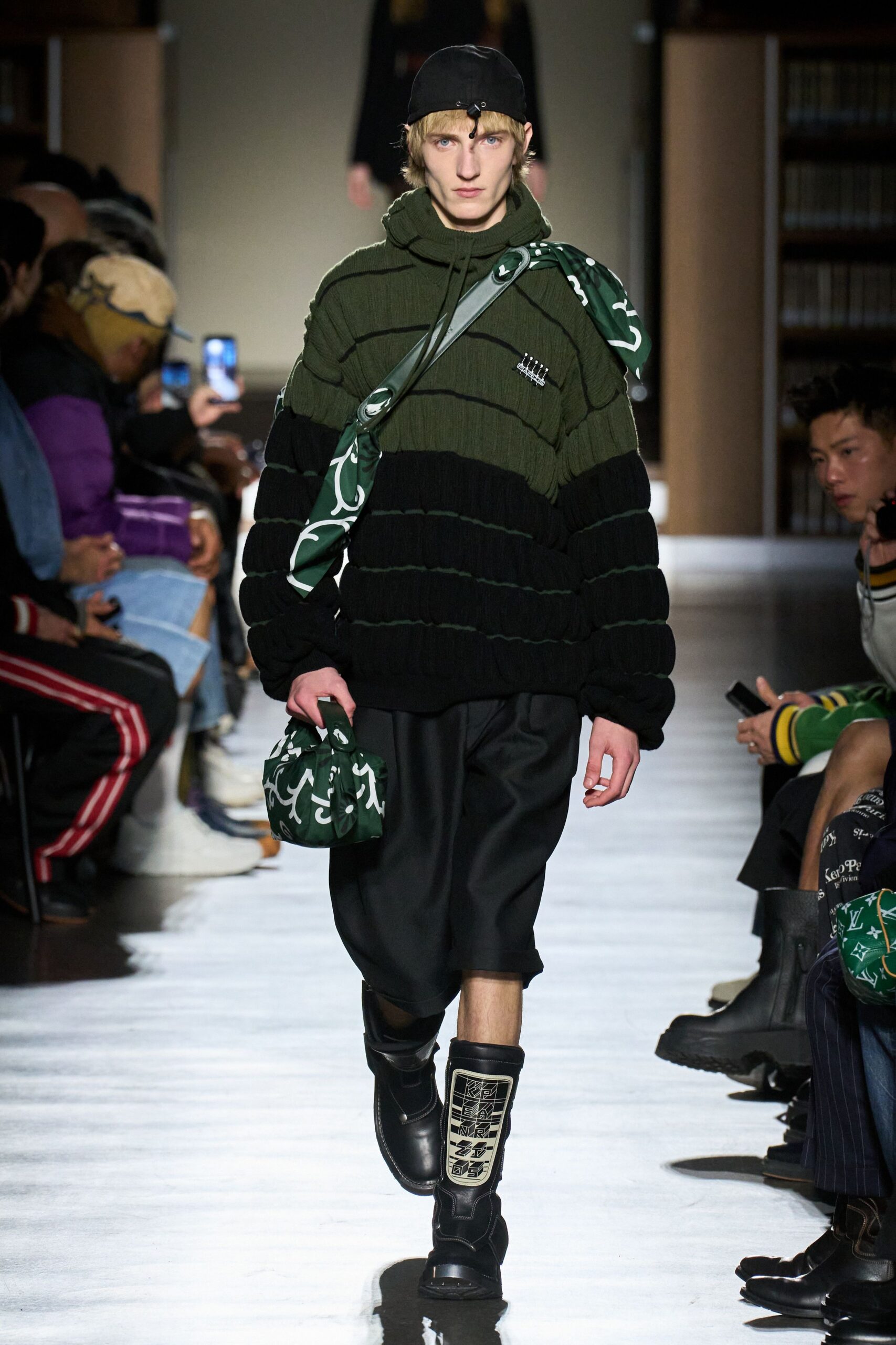 Kenzo Fall 2024 Menswear Look 41