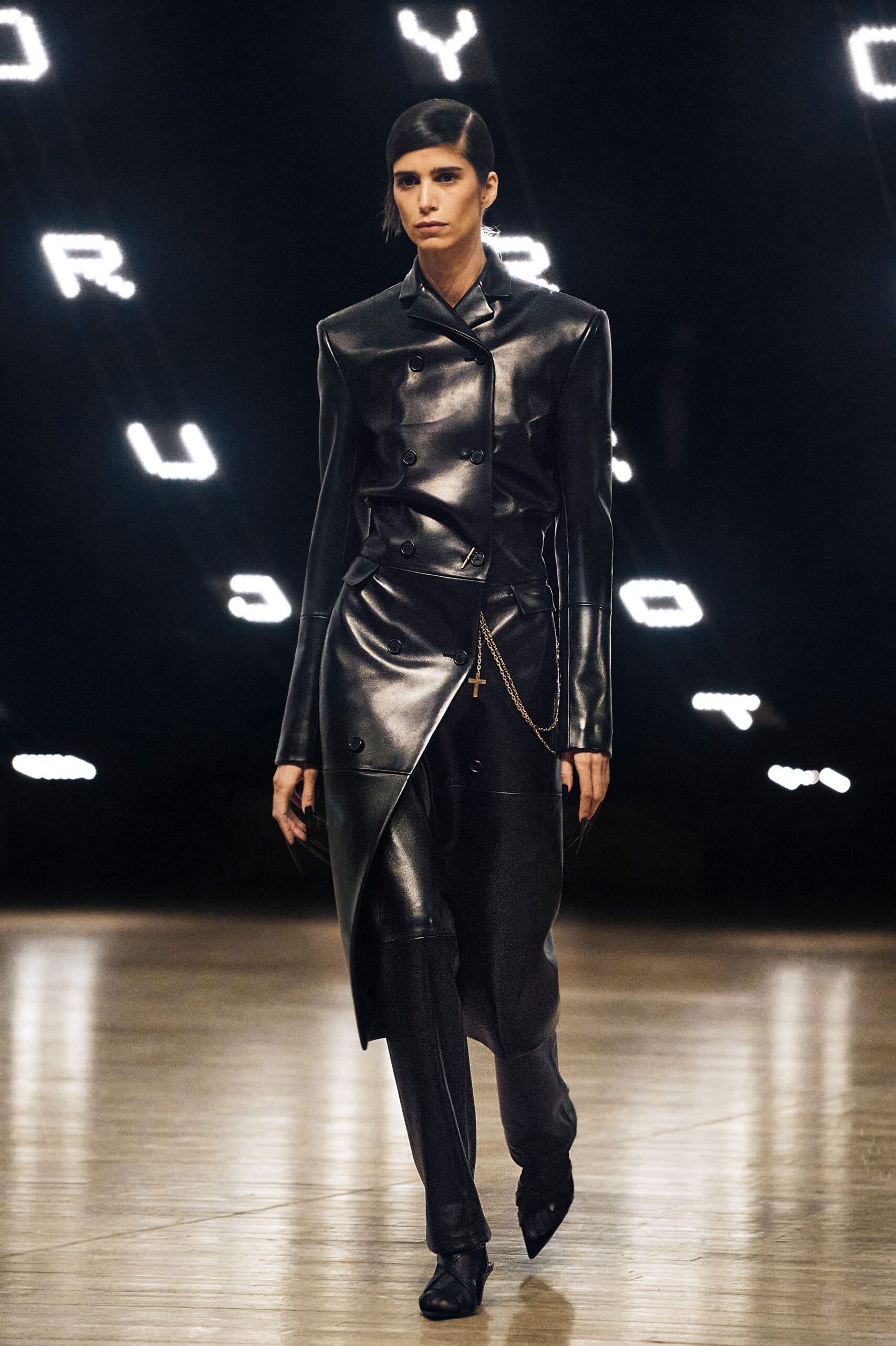 Khaite Fall 2026 Ready-to-Wear Look 2