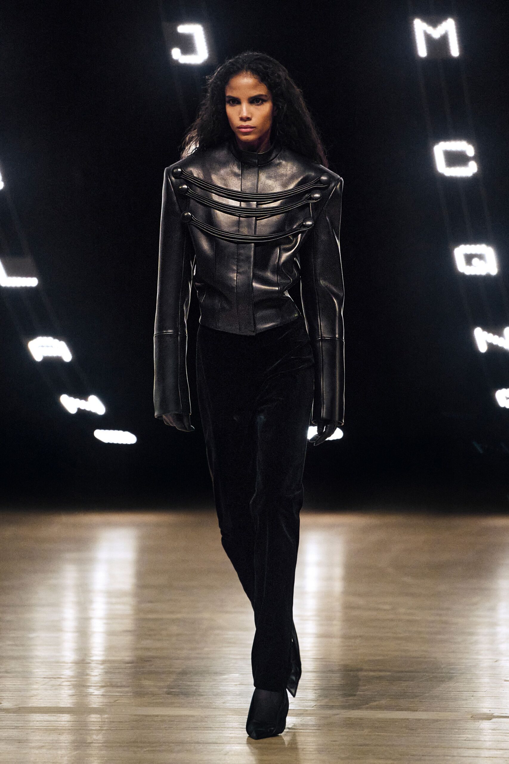 Khaite Fall 2026 Ready-to-Wear Look 5