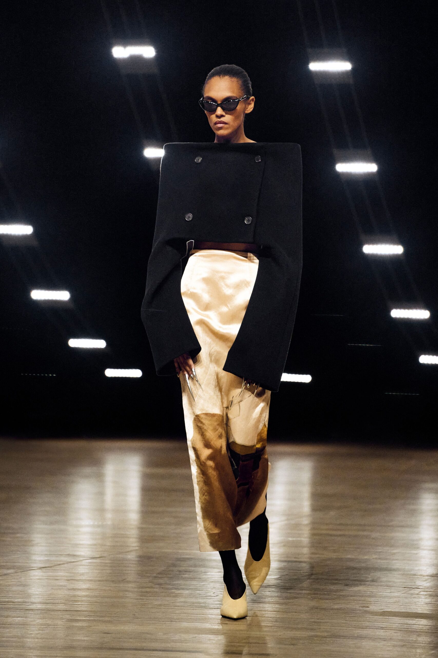 Khaite Fall 2026 Ready-to-Wear Look 17