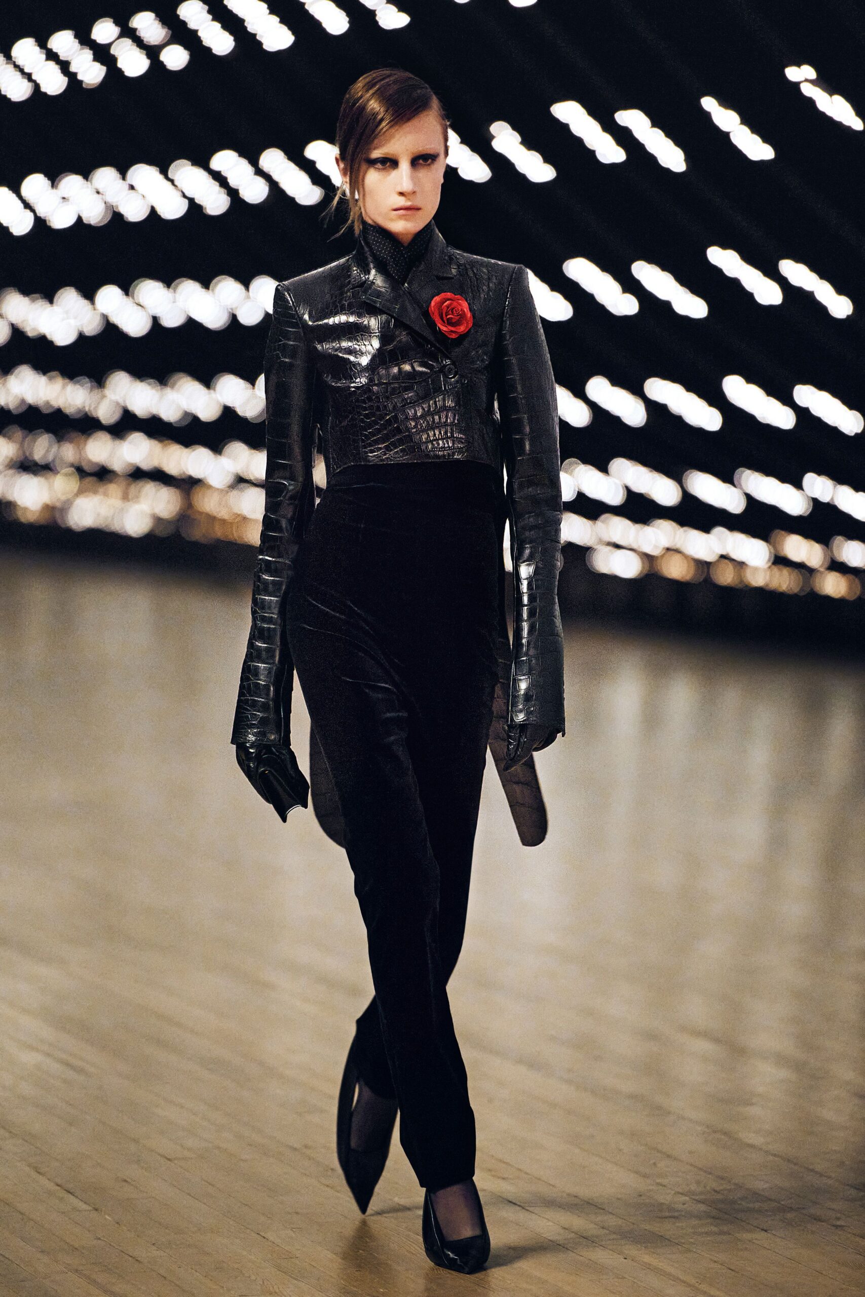 Khaite Fall 2026 Ready-to-Wear Look 24