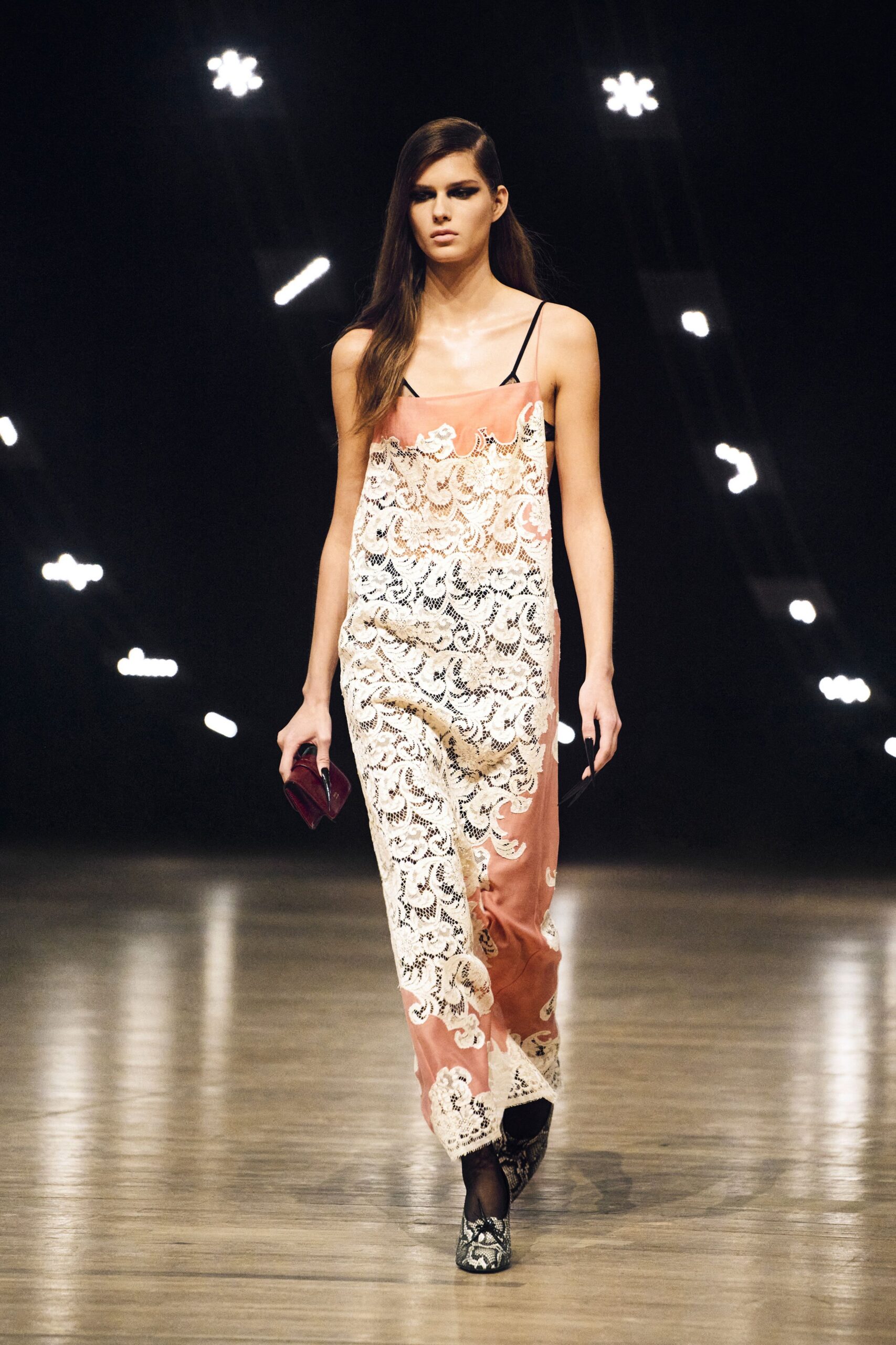 Khaite Fall 2026 Ready-to-Wear Look 48