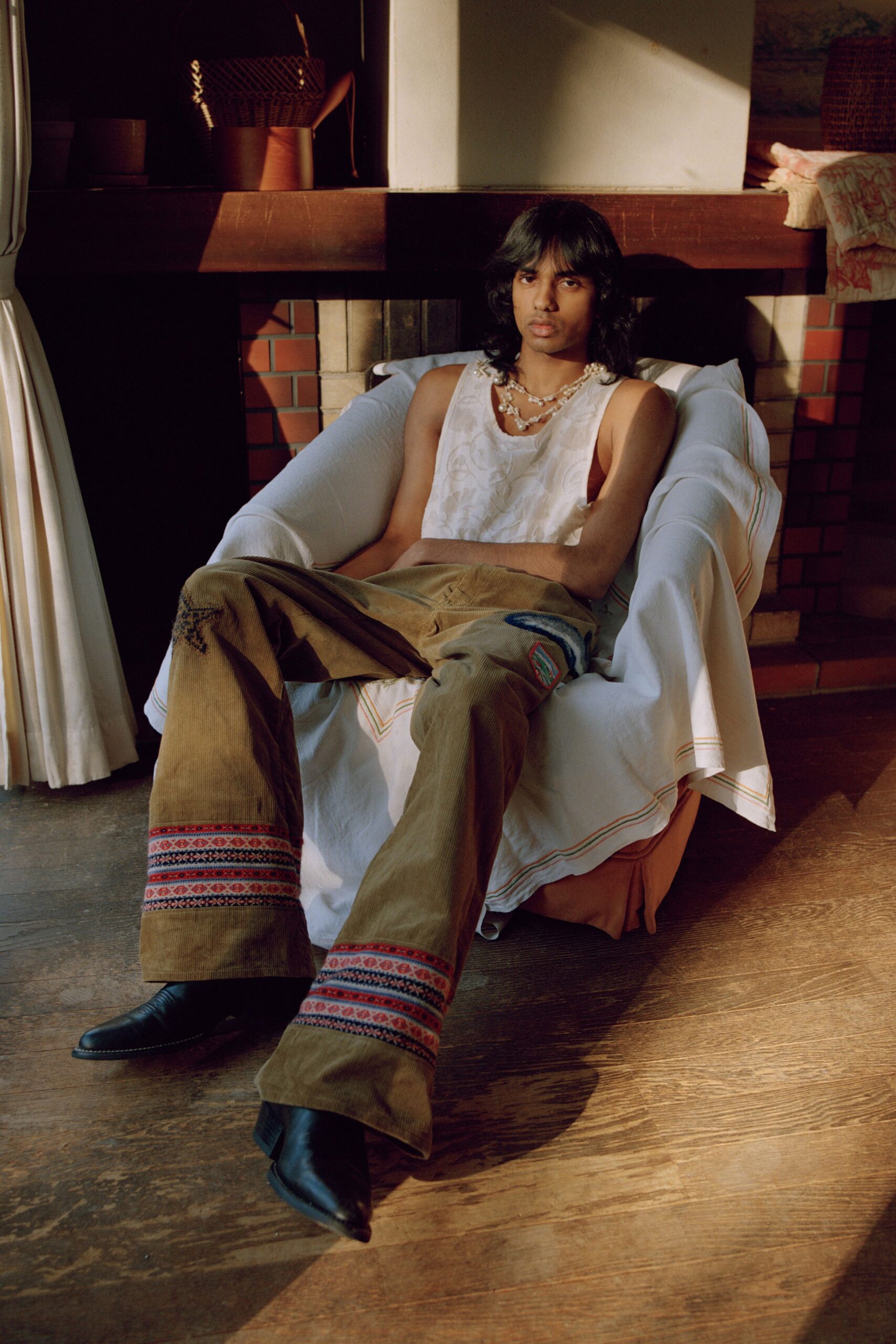 Khoki Tokyo Fall 2026 Look 5