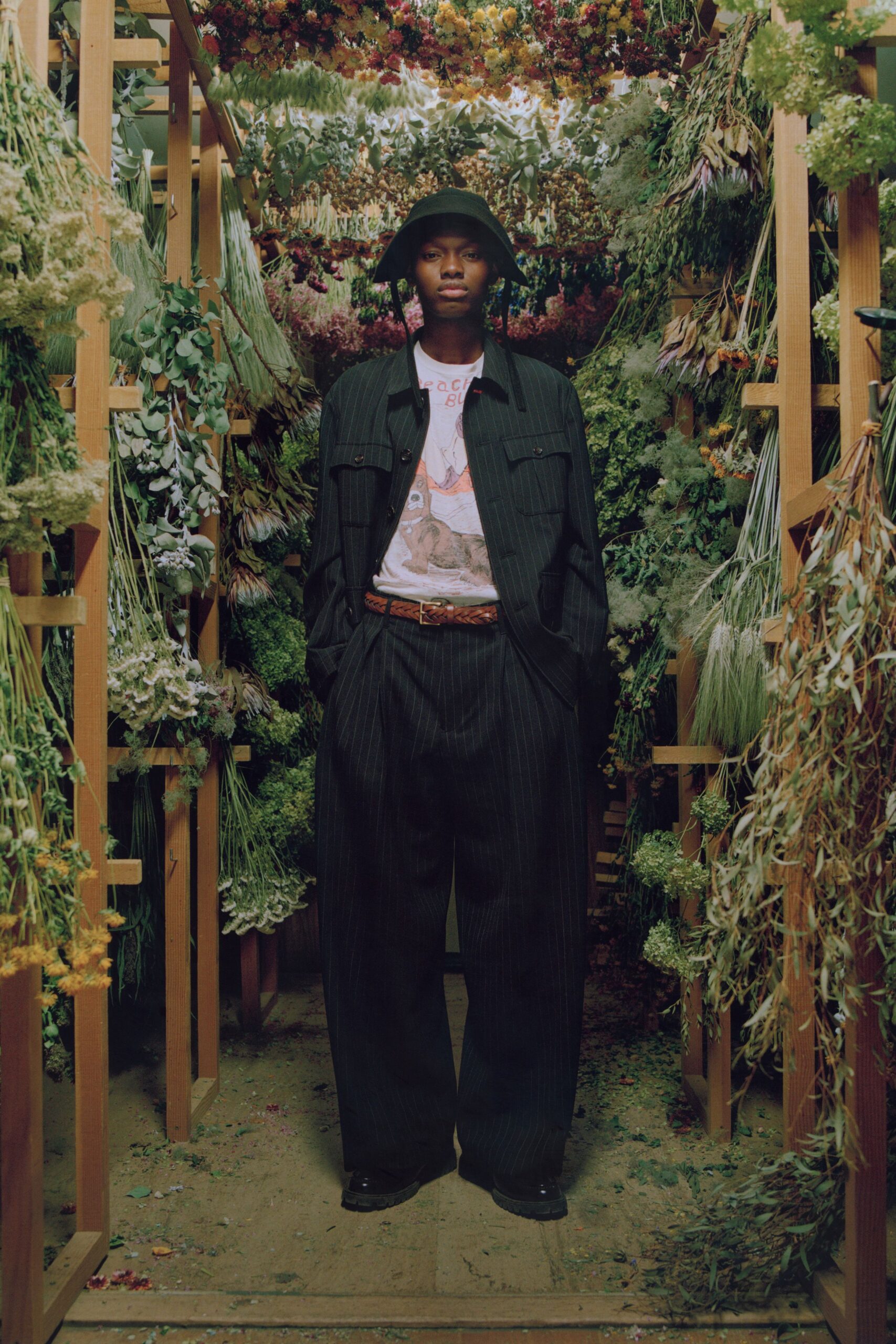 Khoki Tokyo Fall 2026 Look 19