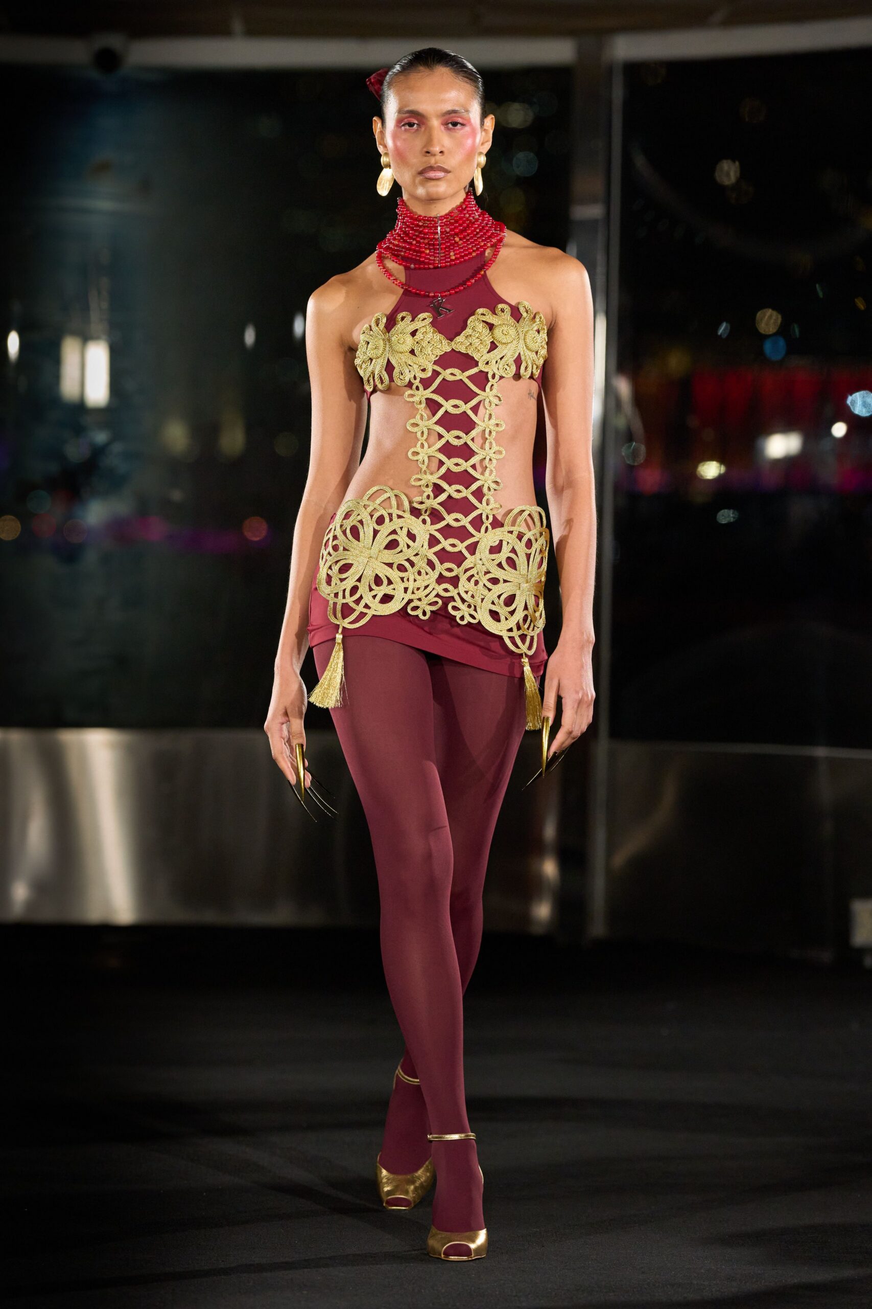 Kim Shui Fall 2026 Ready-to-Wear Look 2