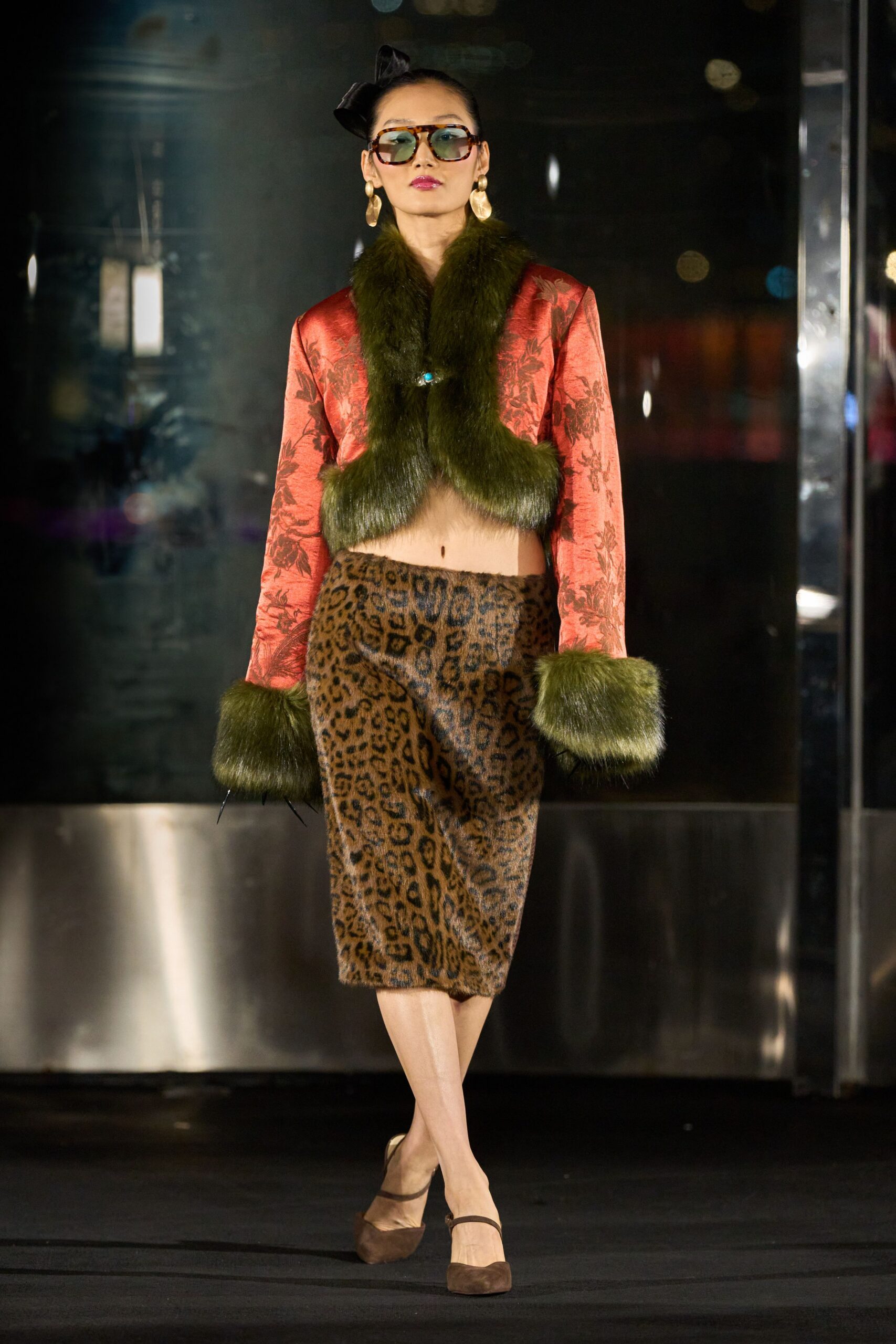 Kim Shui Fall 2026 Ready-to-Wear Look 7