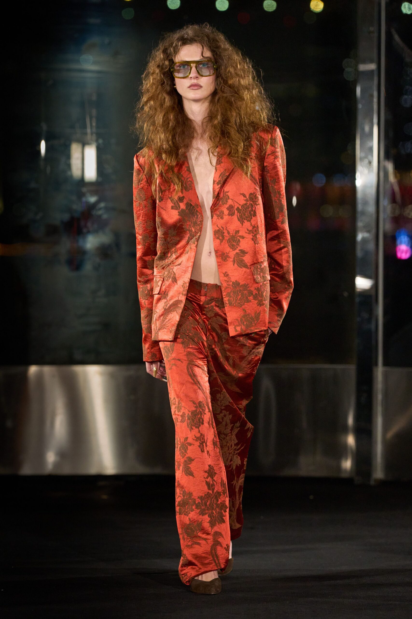 Kim Shui Fall 2026 Ready-to-Wear Look 12