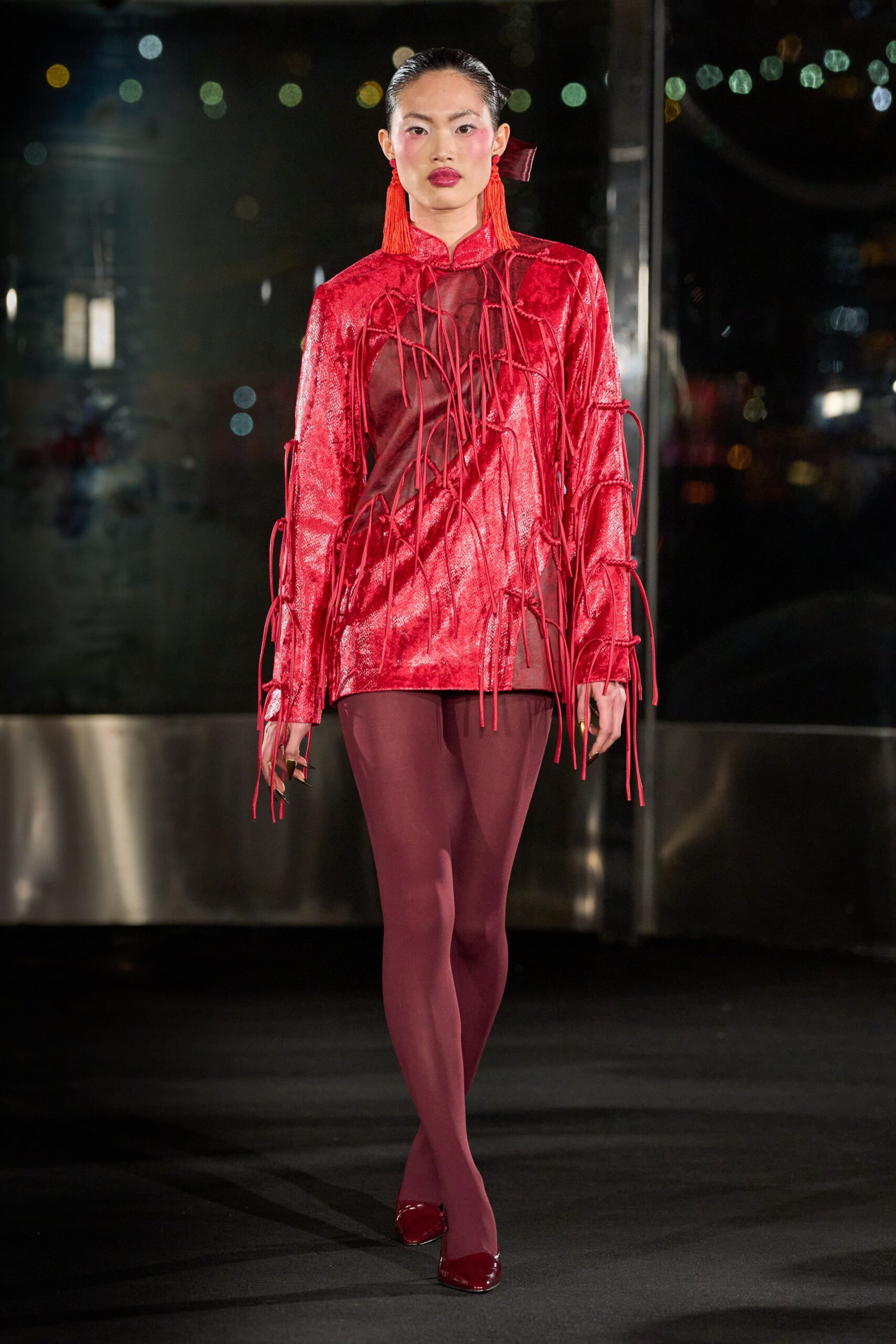 Kim Shui Fall 2026 Ready-to-Wear Look 15