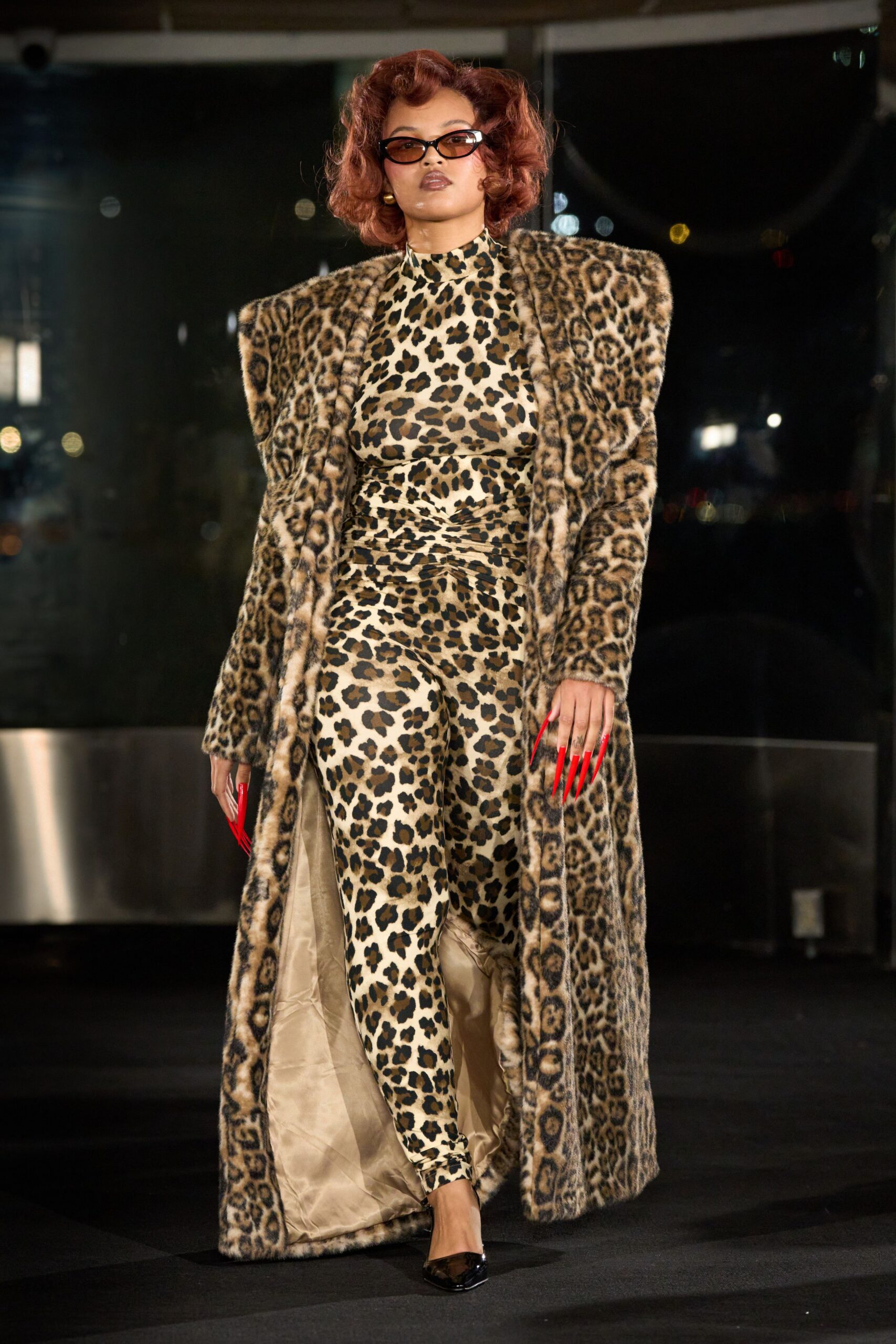 Kim Shui Fall 2026 Ready-to-Wear Look 24