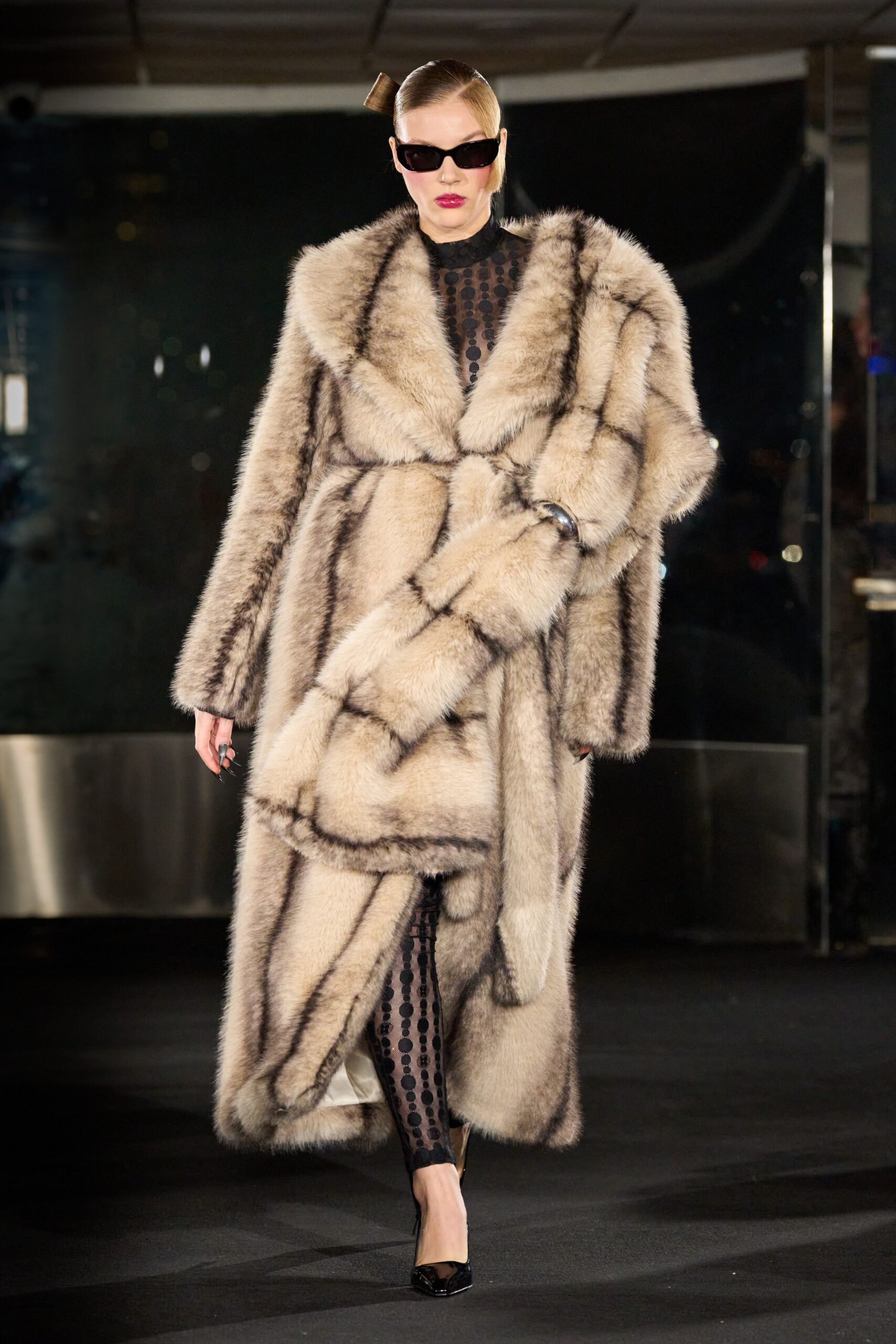Kim Shui Fall 2026 Ready-to-Wear Look 37