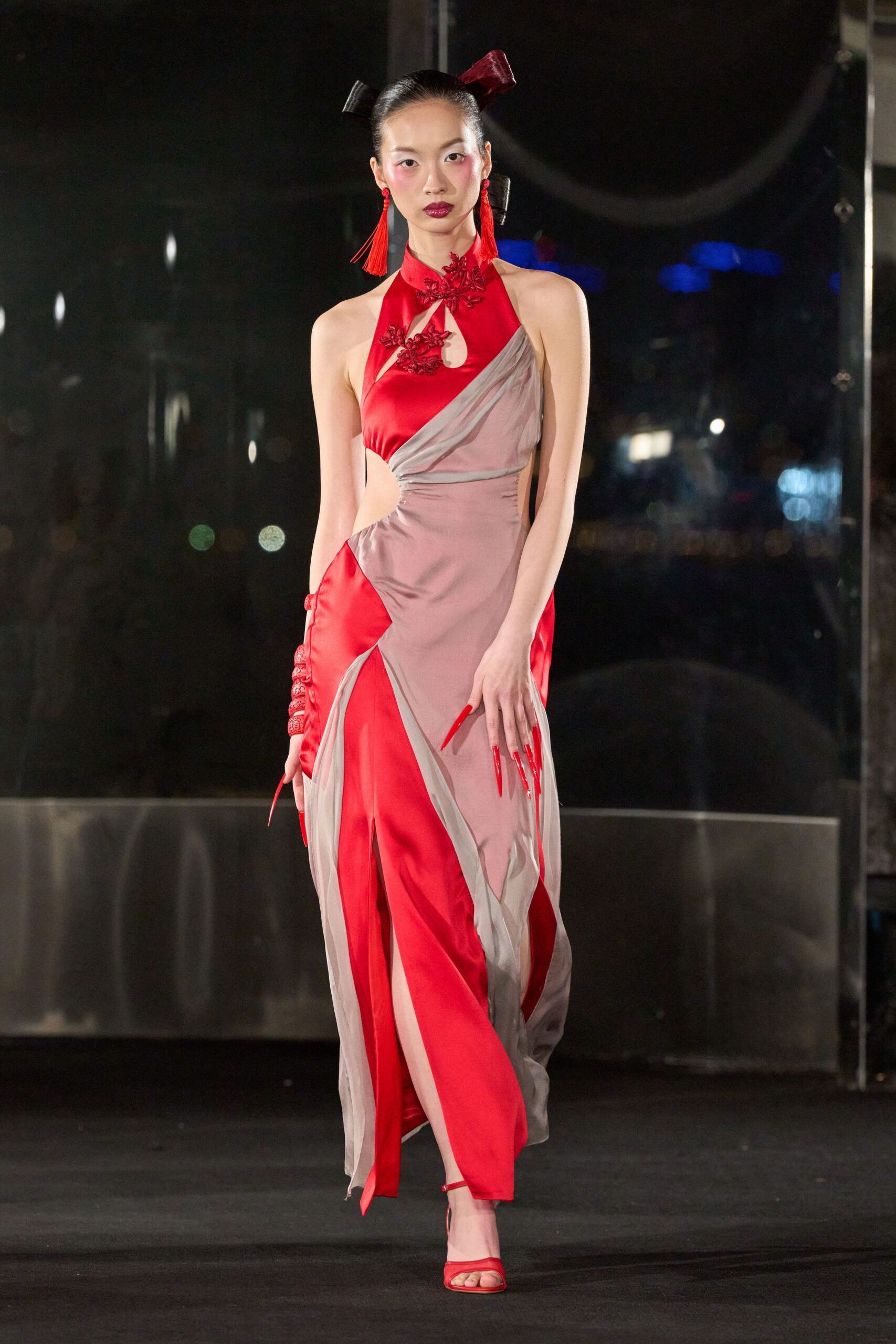 Kim Shui Fall 2026 Ready-to-Wear Look 38