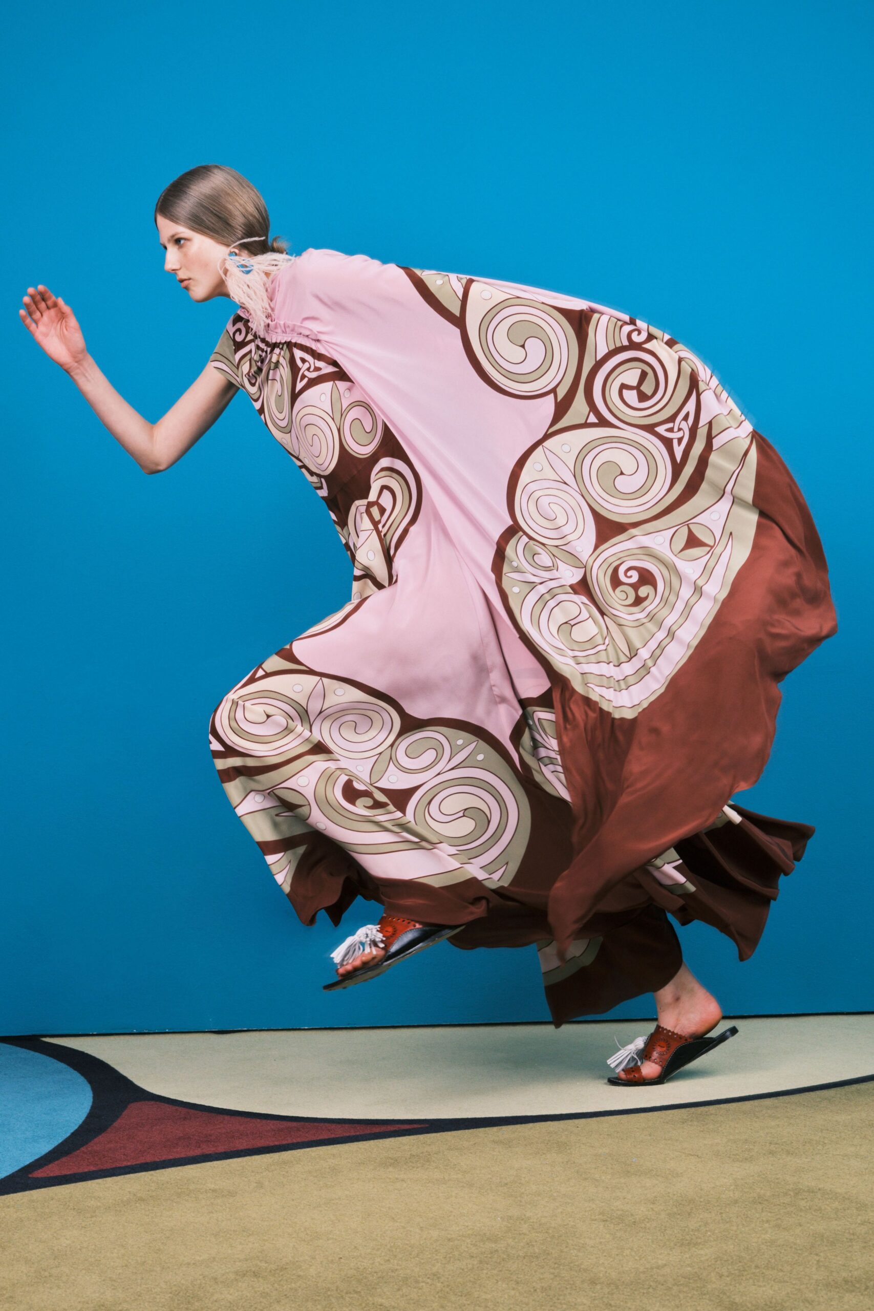 La DoubleJ Fall 2026 Ready-to-Wear Look 19