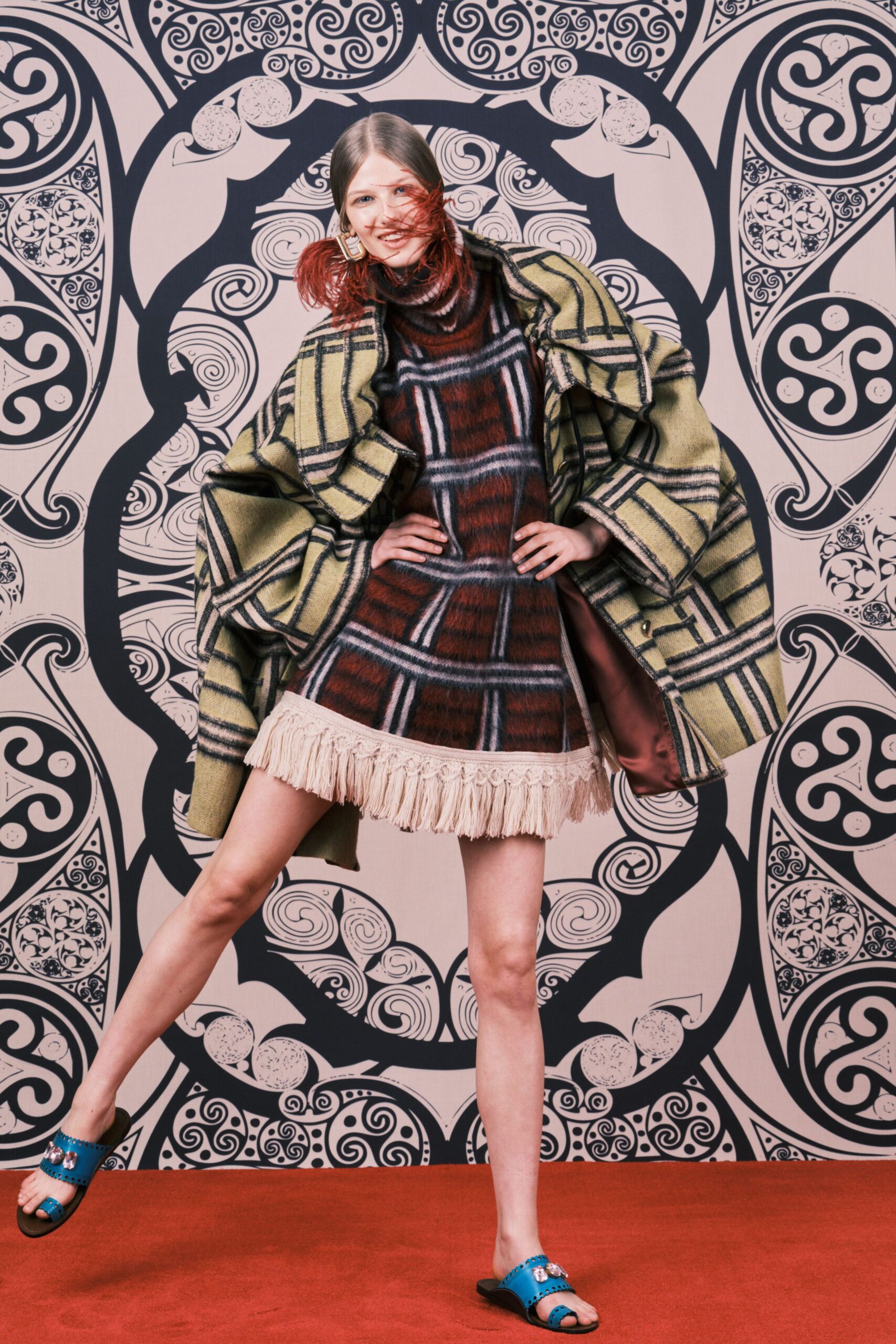 La DoubleJ Fall 2026 Ready-to-Wear Look 21