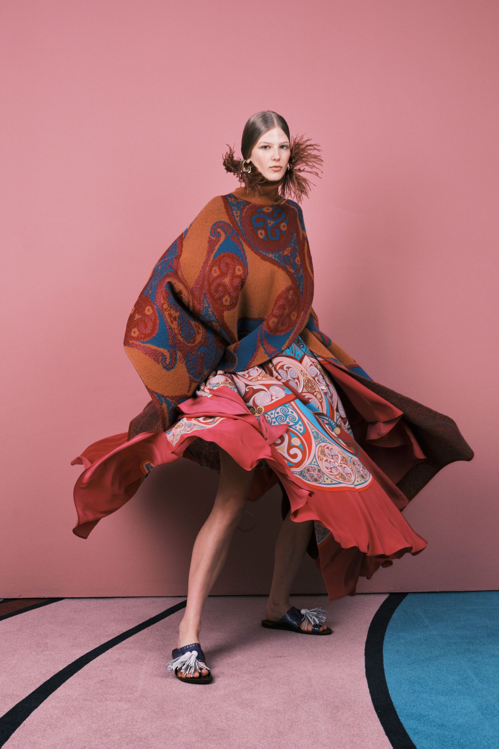La DoubleJ Fall 2026 Ready-to-Wear Look 26
