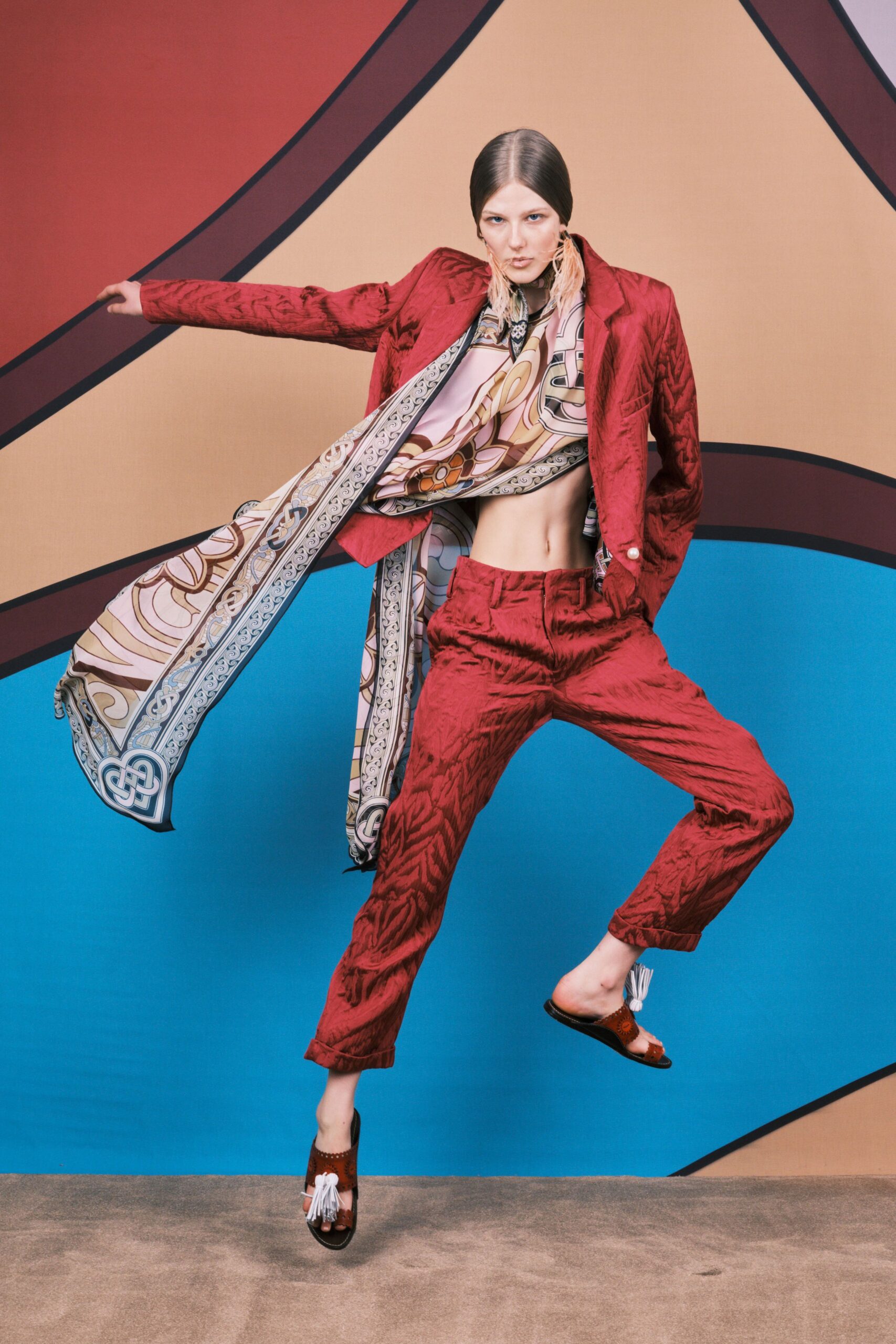 La DoubleJ Fall 2026 Ready-to-Wear Look 29