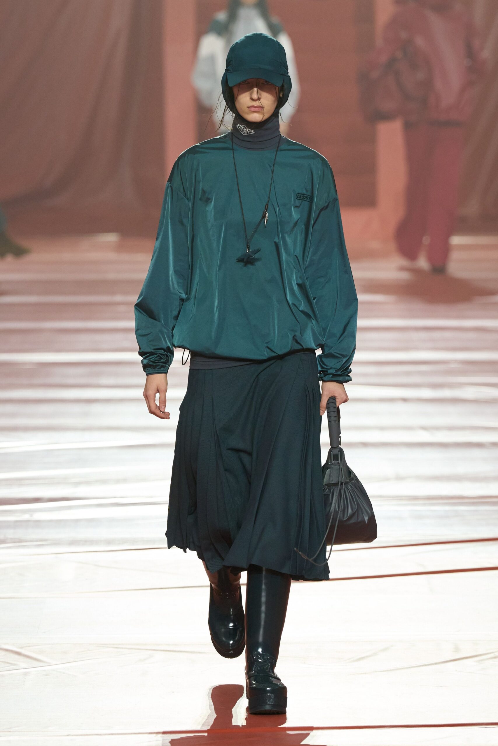 Lacoste Fall 2026 Ready-to-Wear Look 19