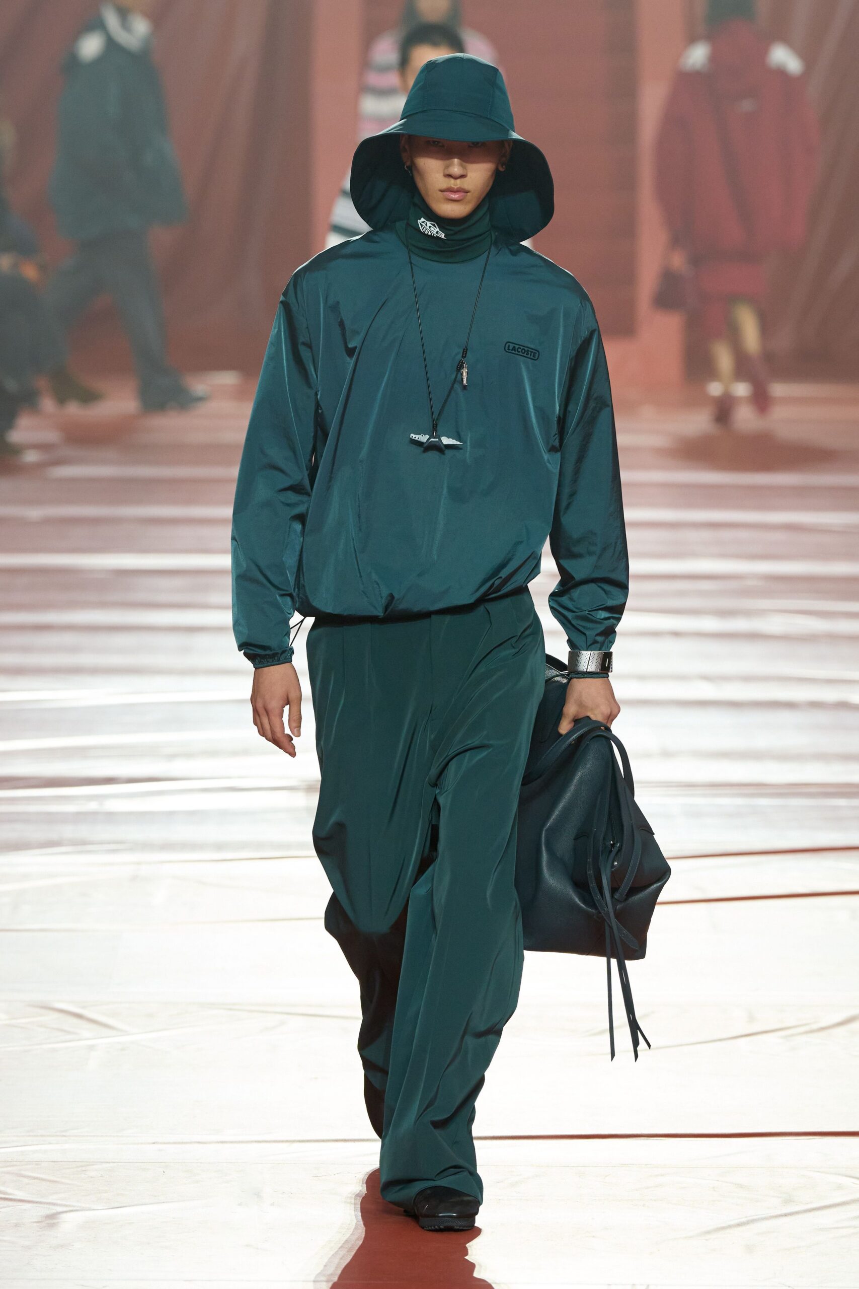 Lacoste Fall 2026 Ready-to-Wear Look 21