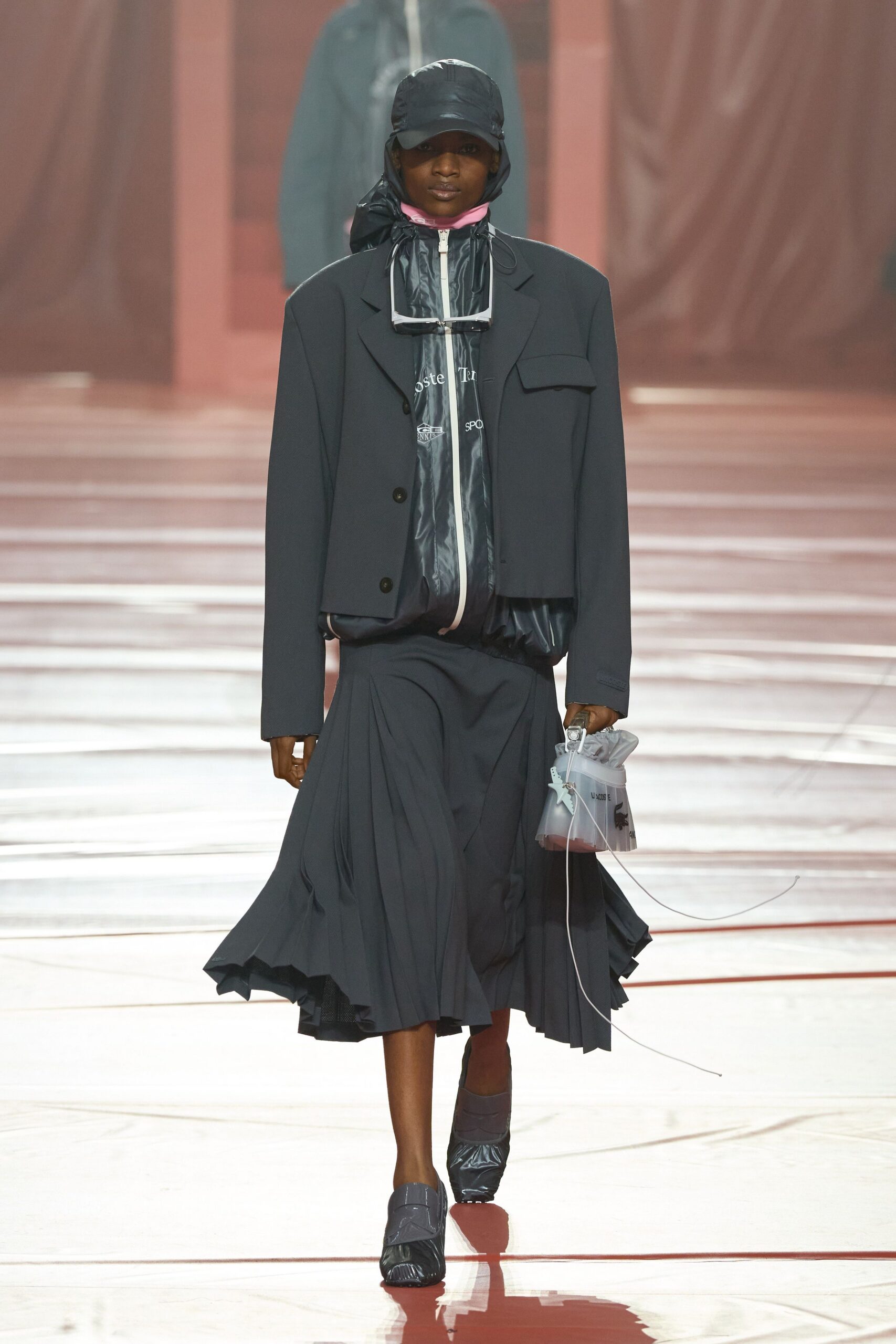 Lacoste Fall 2026 Ready-to-Wear Look 25