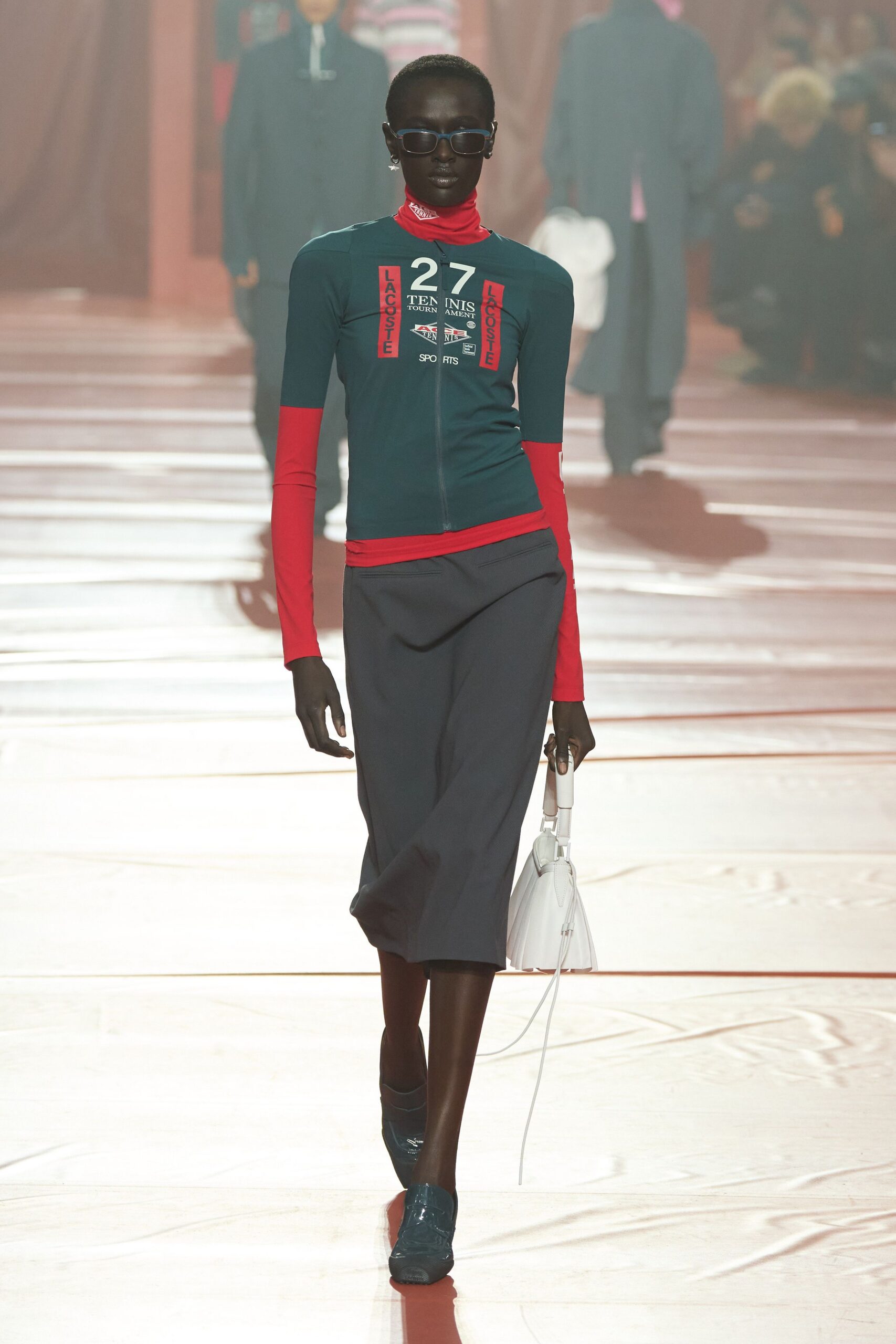 Lacoste Fall 2026 Ready-to-Wear Look 31
