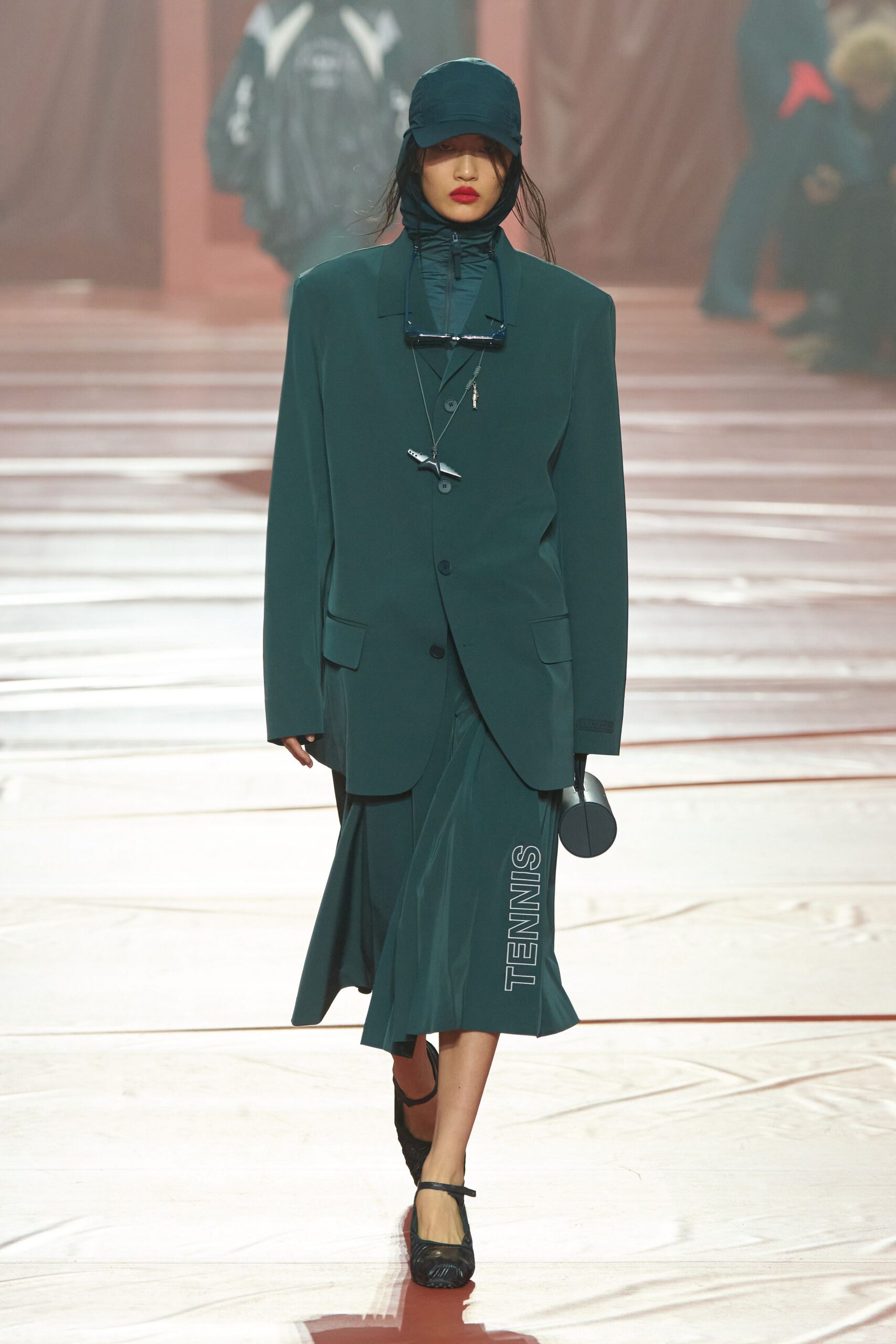 Lacoste Fall 2026 Ready-to-Wear Look 34