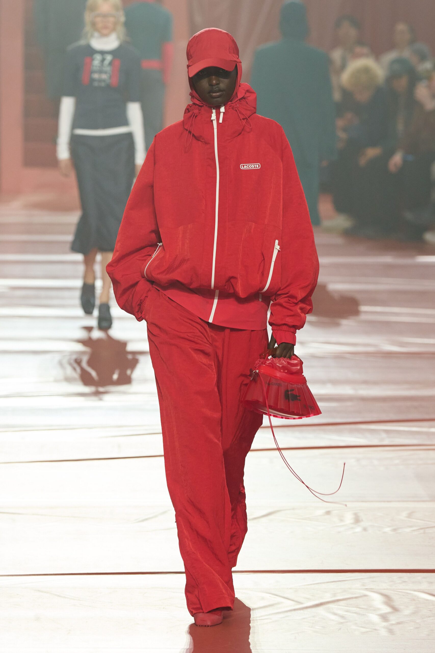 Lacoste Fall 2026 Ready-to-Wear Look 41