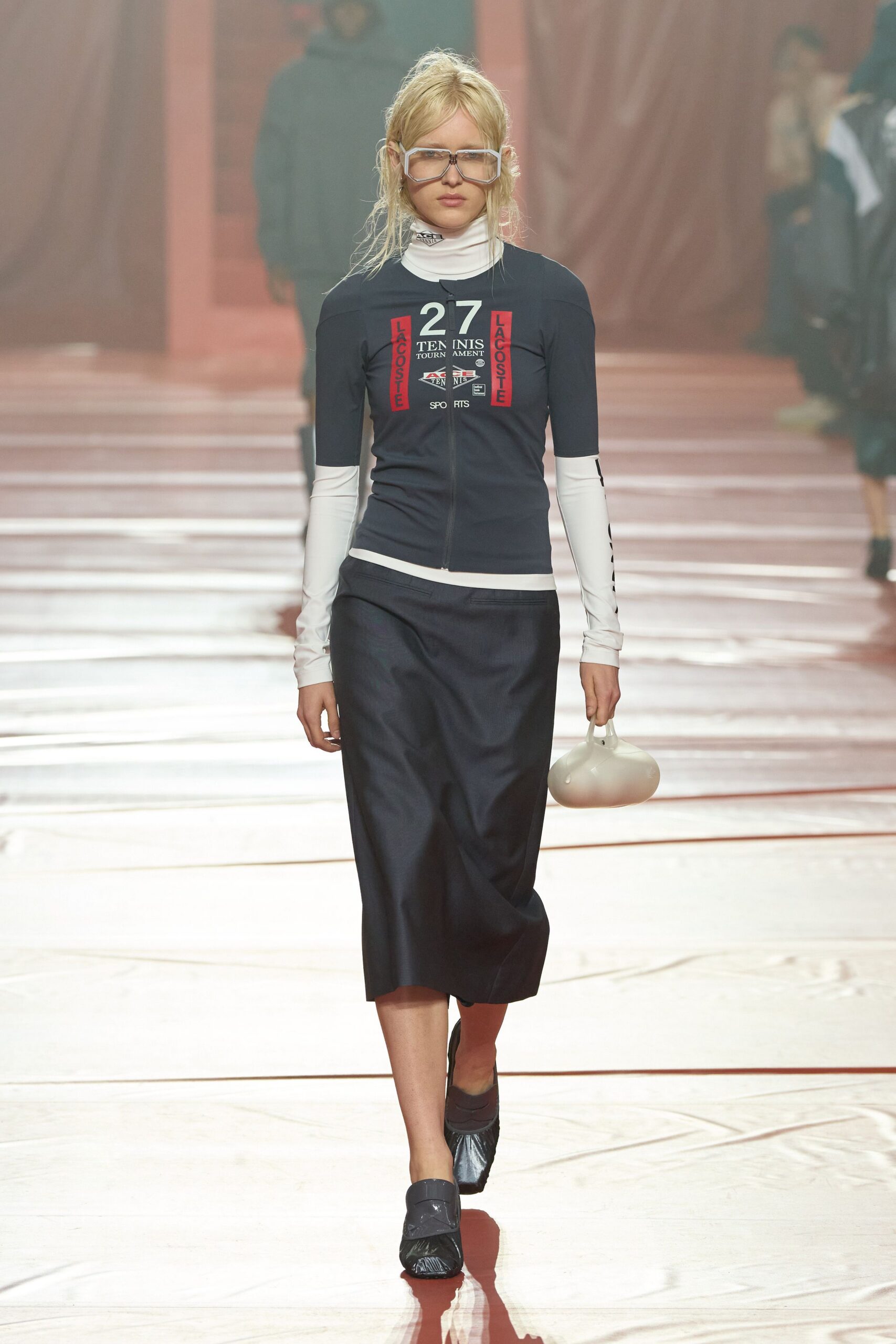 Lacoste Fall 2026 Ready-to-Wear Look 42